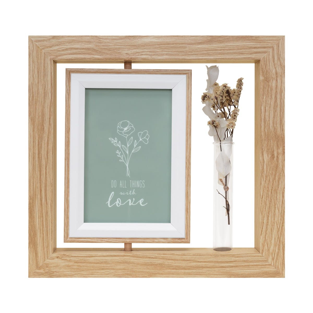 portarretrato rosmary personalizada con logo de empresa