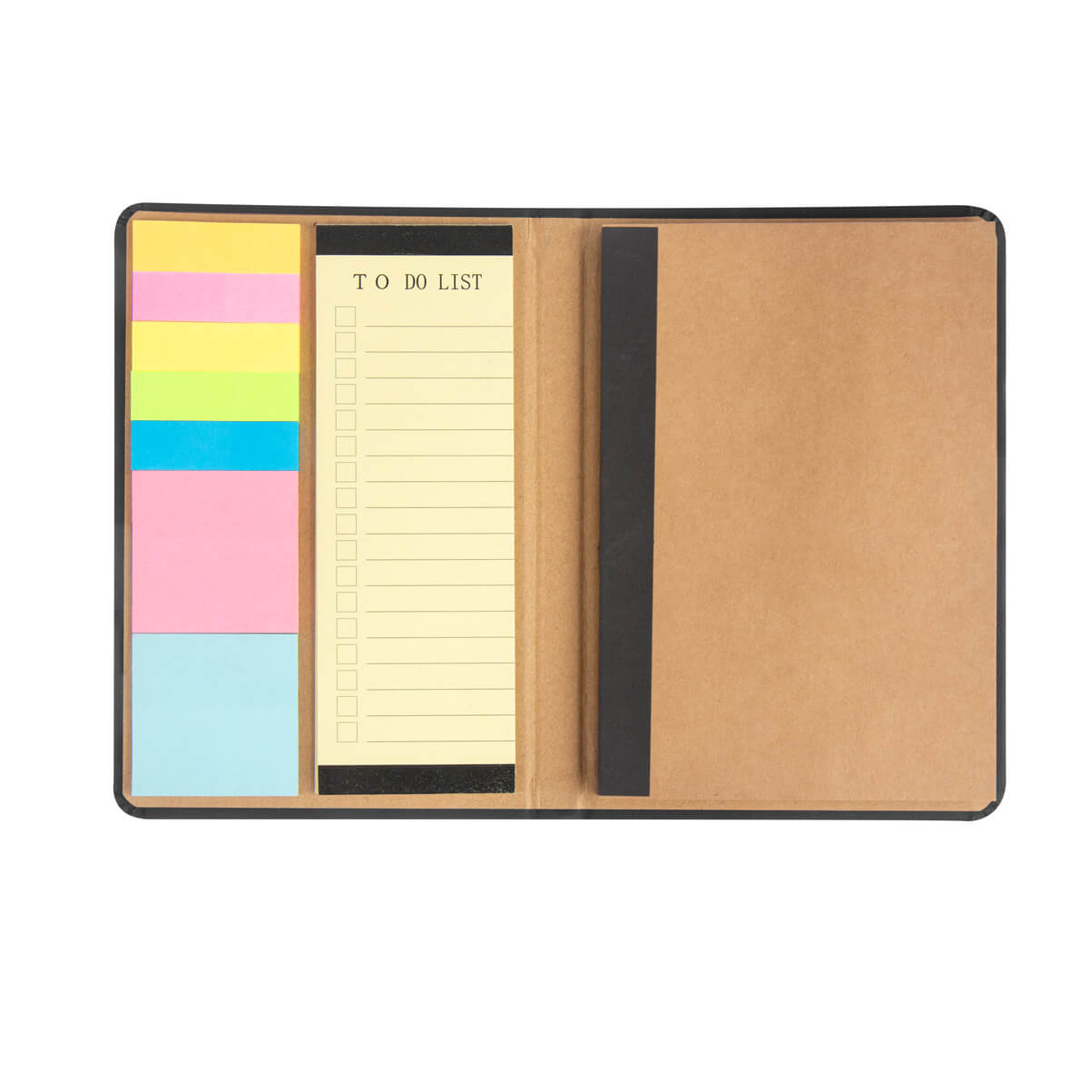 libreta doyle personalizada con logo de empresa