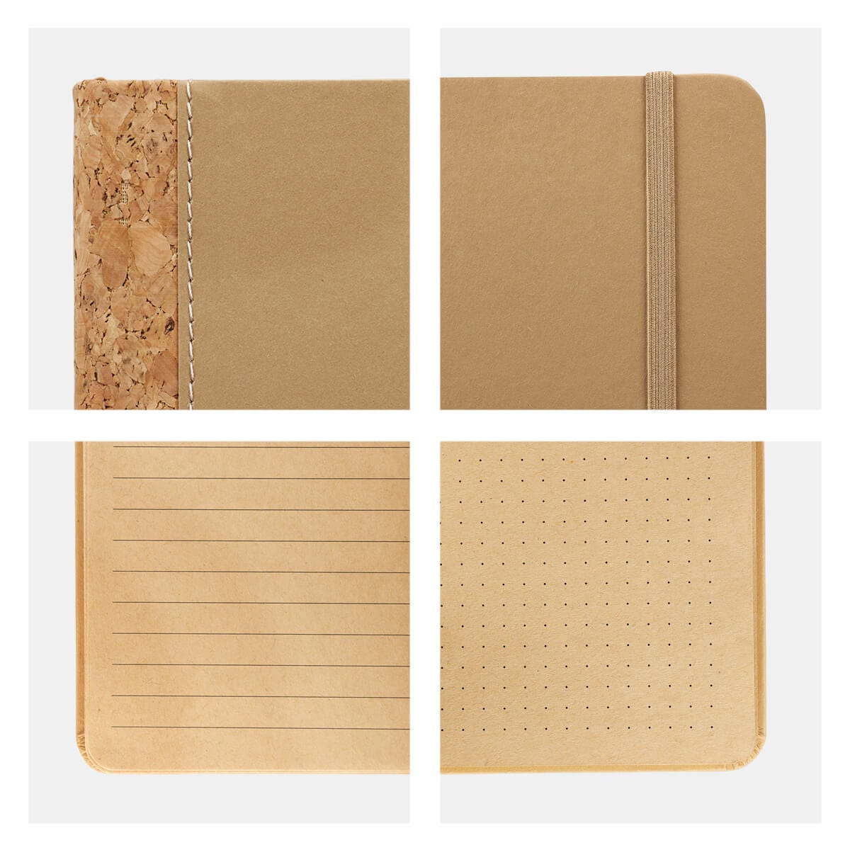 libreta eco senda personalizada con logo de empresa