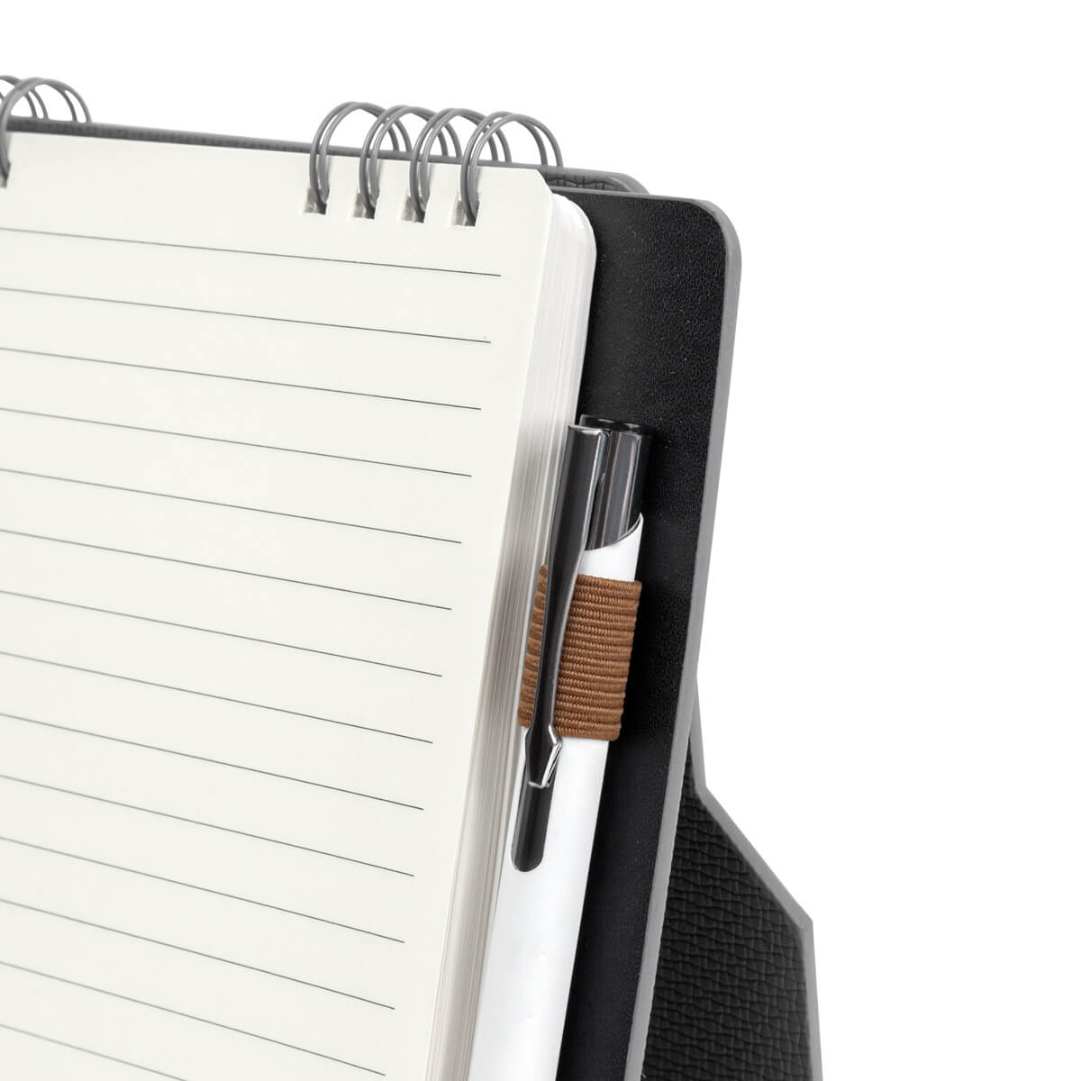 libreta lembani personalizada con logo de empresa