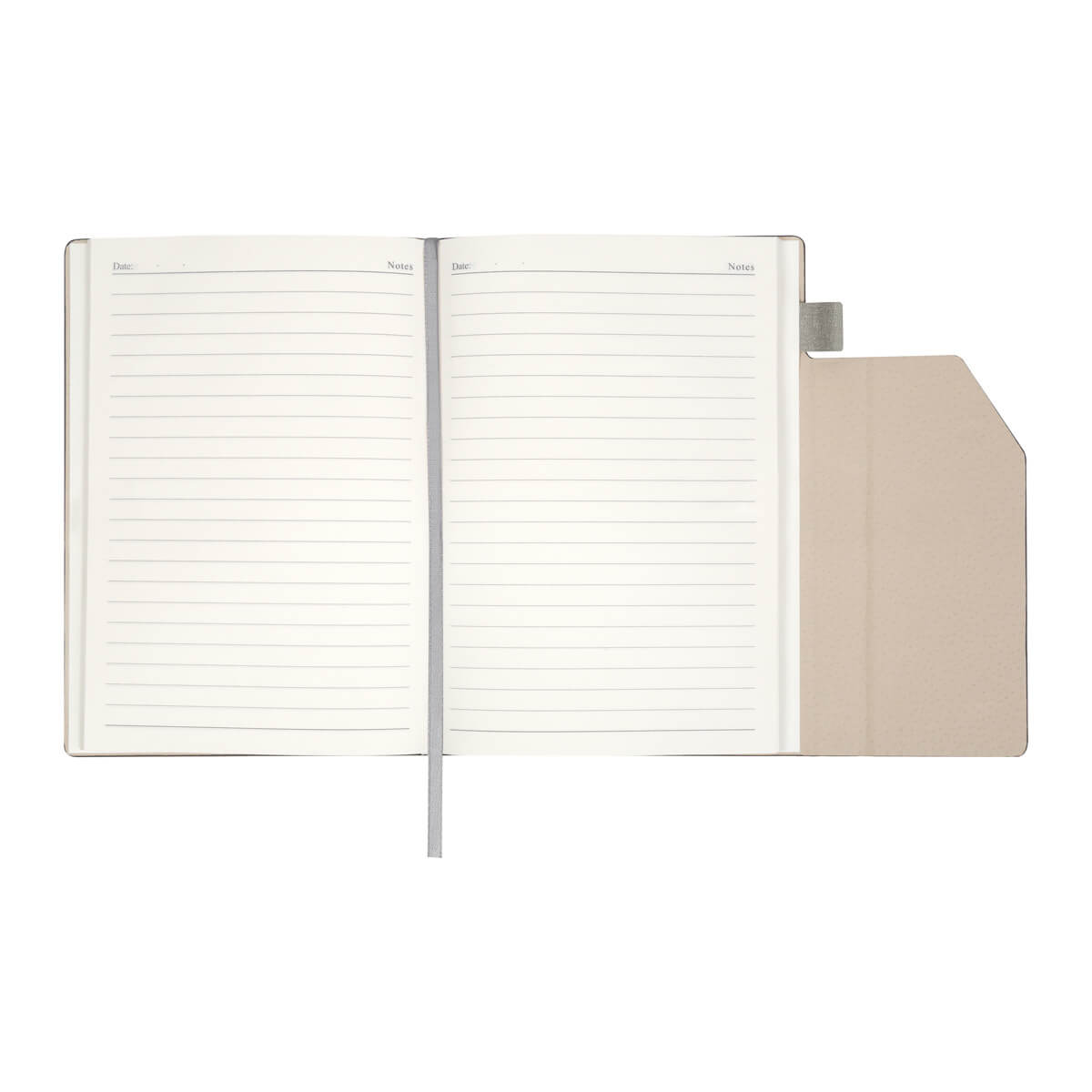 libreta katika personalizada con logo de empresa