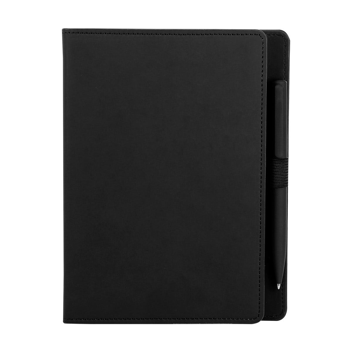 libreta kiona personalizada con logo de empresa
