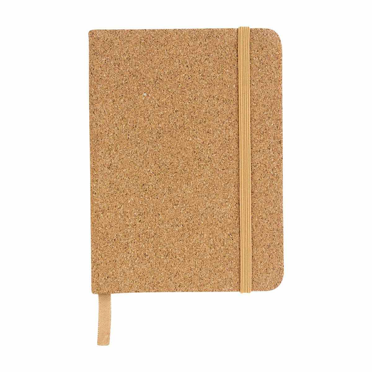 libreta dunya personalizada con logo de empresa