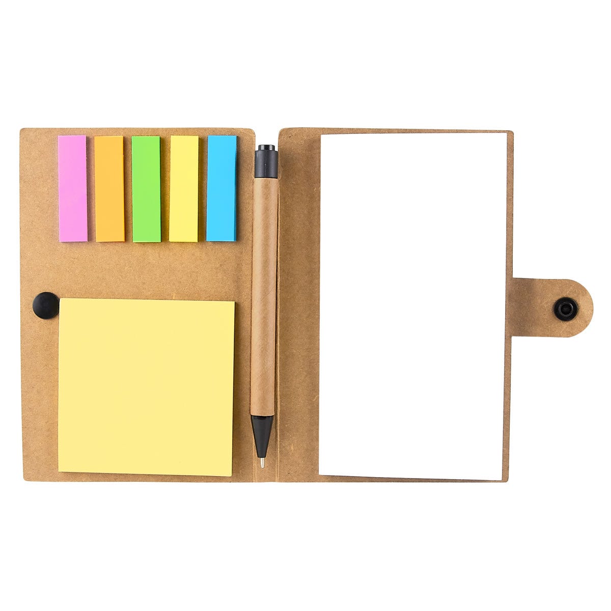 libreta jog personalizada con logo de empresa