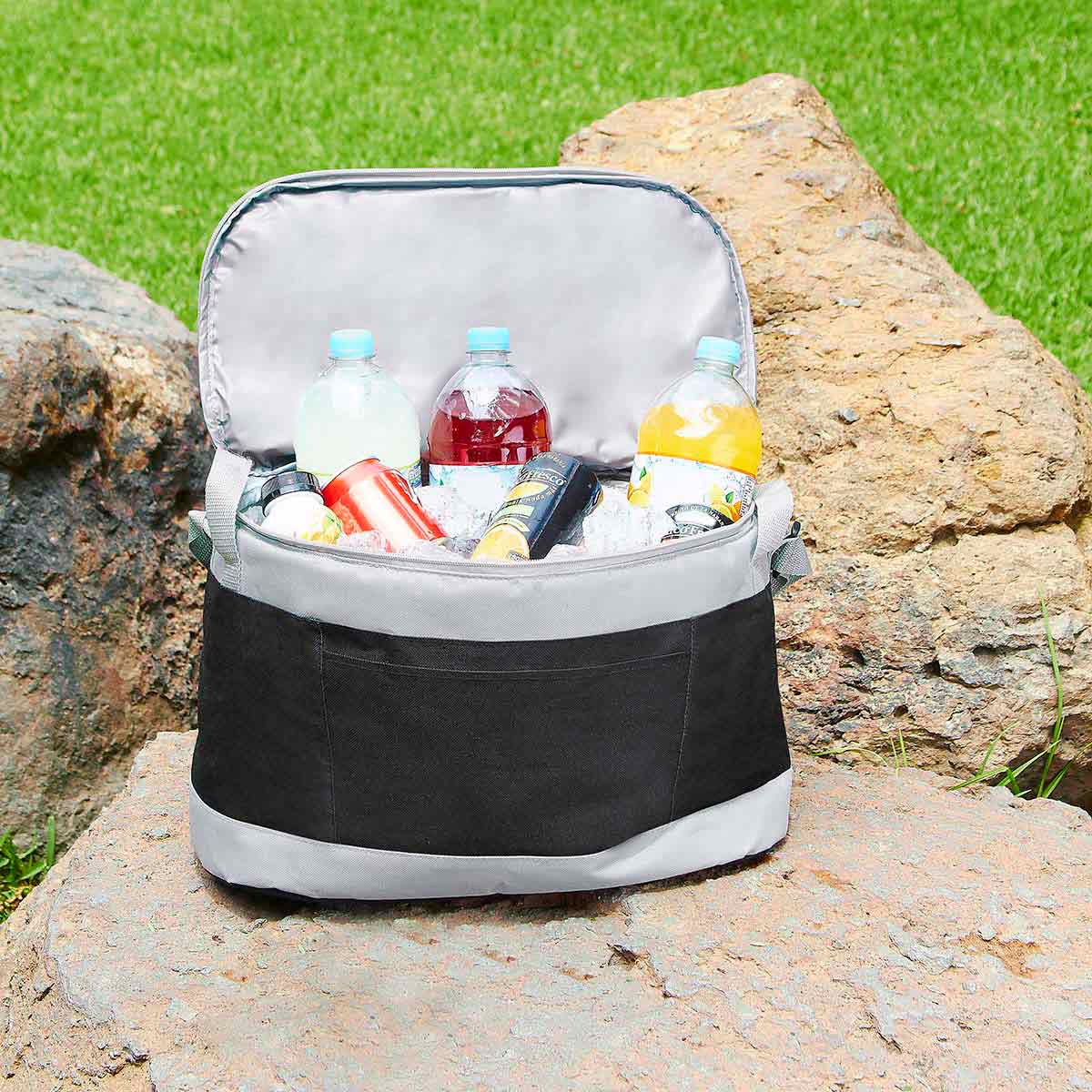 hielera balty personalizada con logo de empresa
