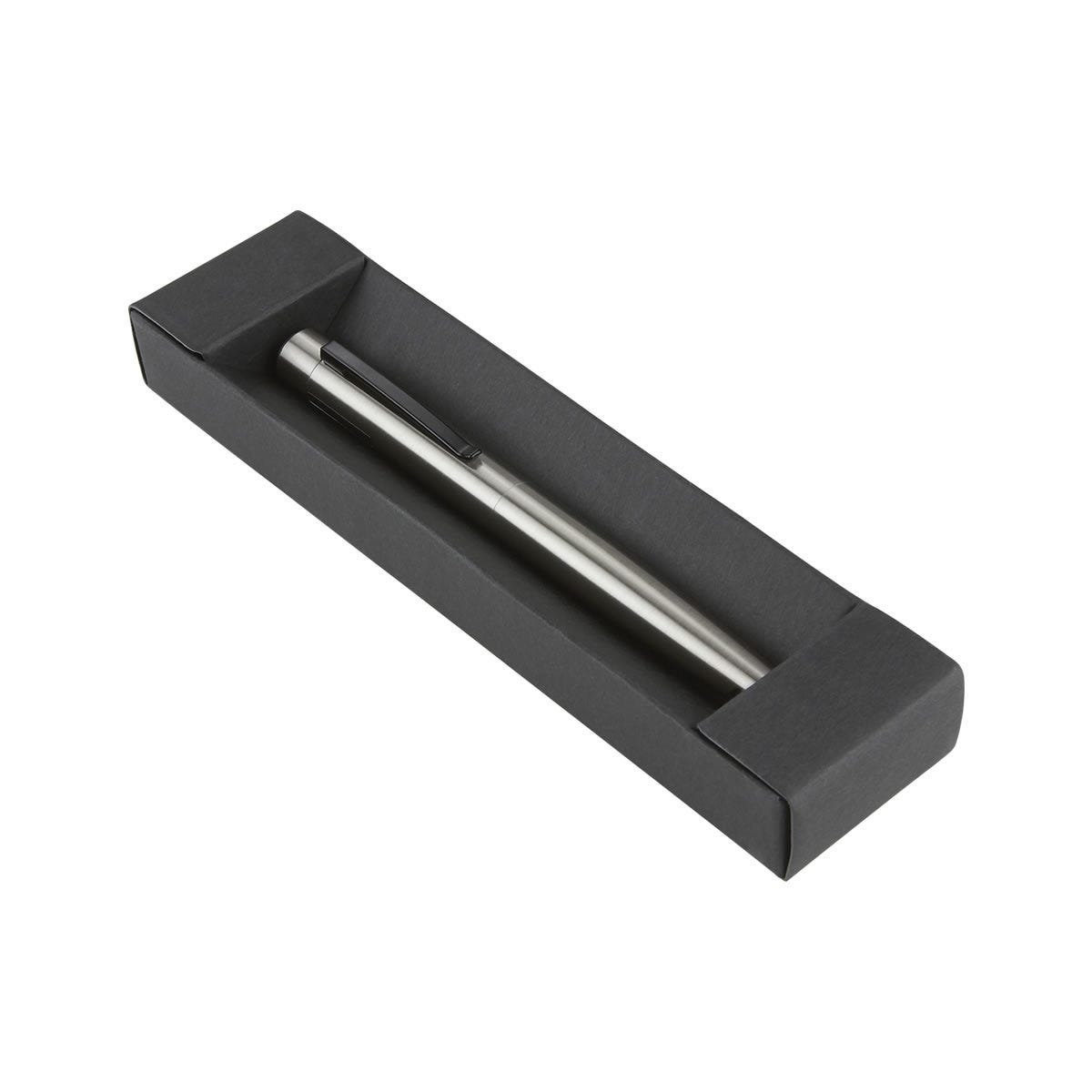 bolígrafo usb 8 gb elz personalizada con logo de empresa