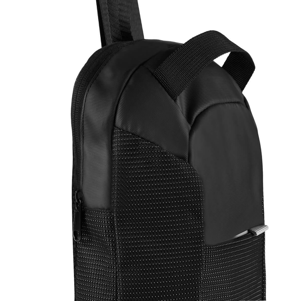 mochila de viaje ovik personalizada con logo de empresa