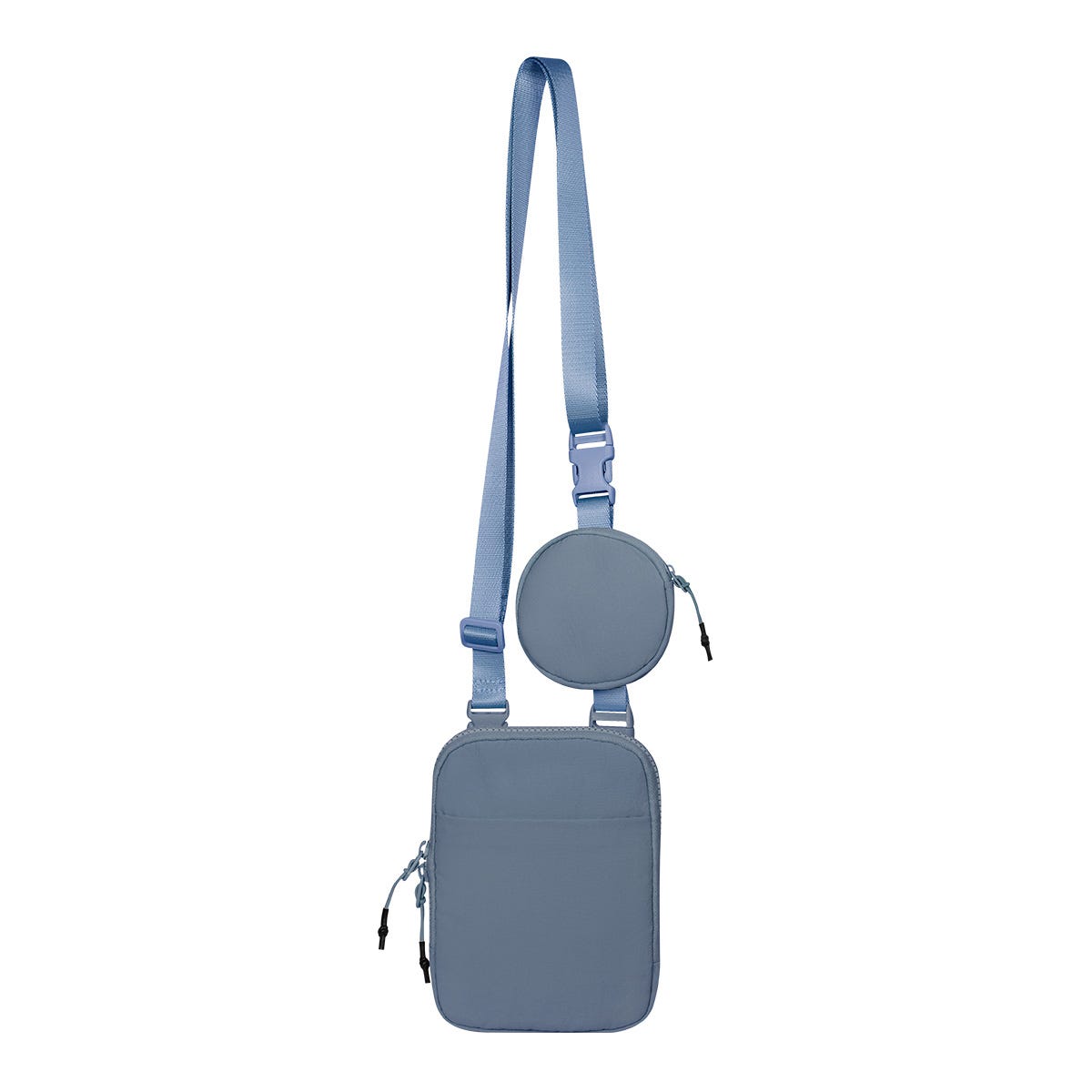 mini bolsa michel personalizada con logo de empresa