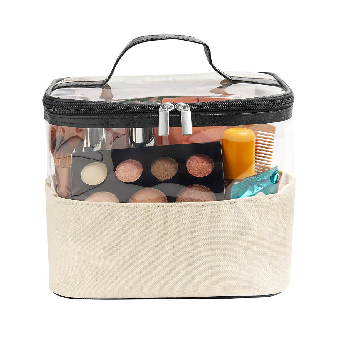 cosmetiquera kewa personalizada con logo de empresa
