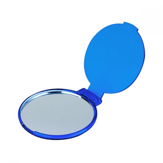 espejo fancy personalizada con logo de empresa