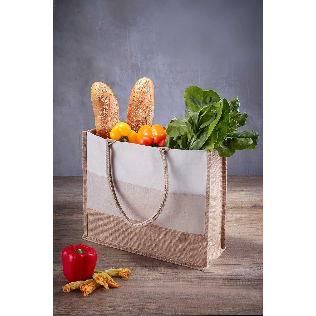 bolsa boat personalizada con logo de empresa