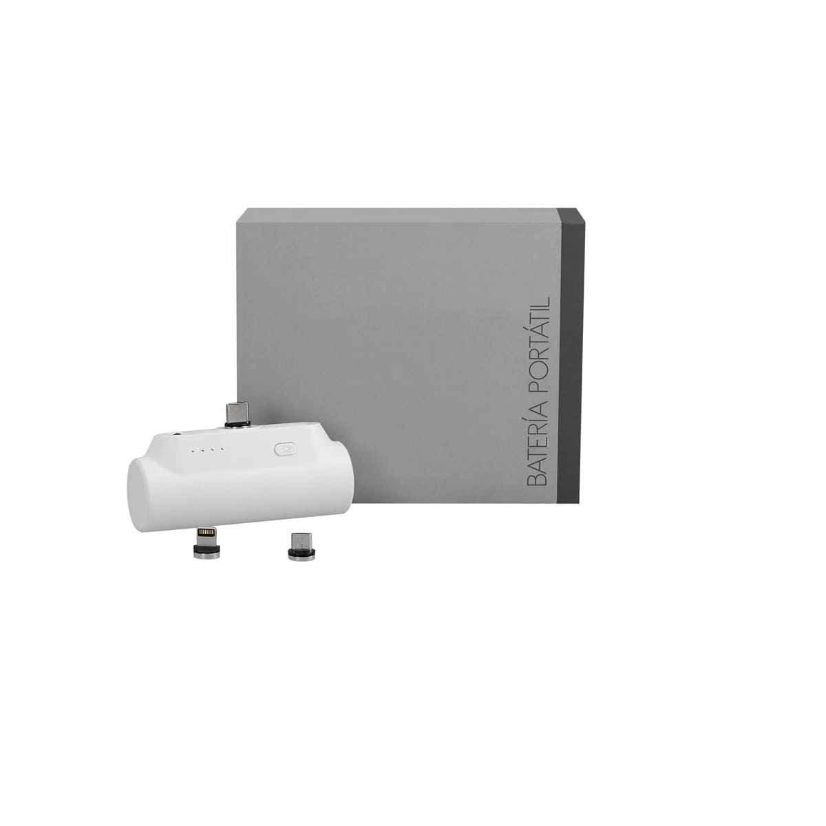 power bank gamma personalizada con logo de empresa