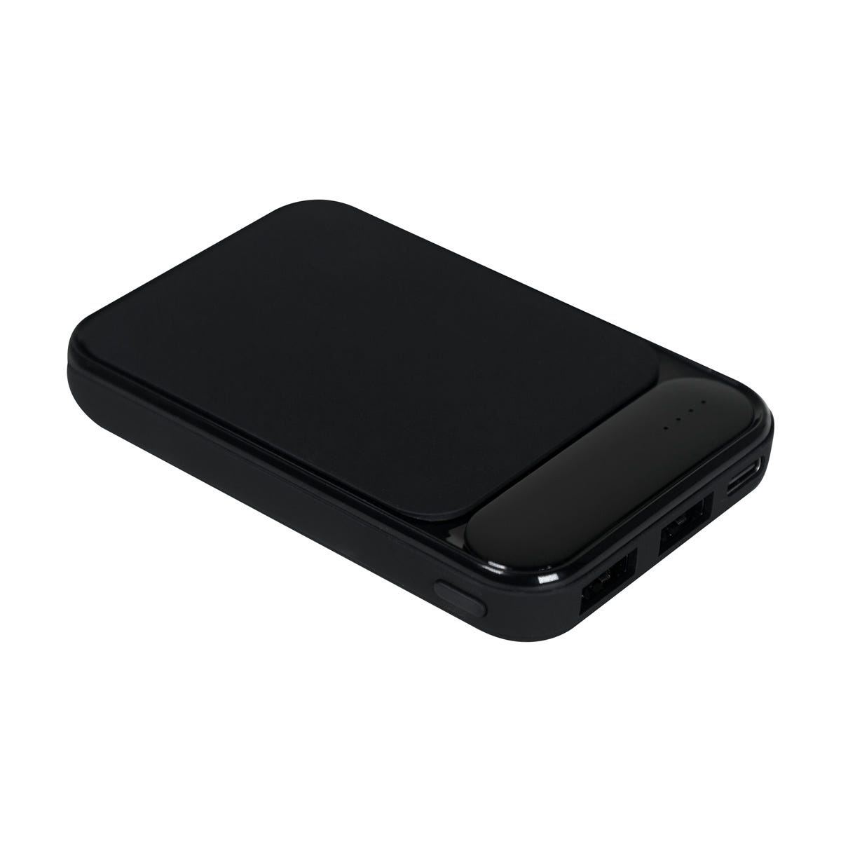power bank lumina personalizada con logo de empresa