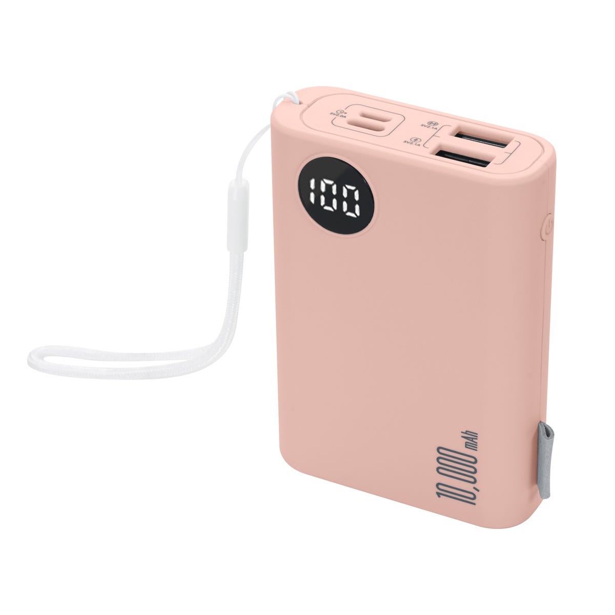 power bank musk personalizada con logo de empresa