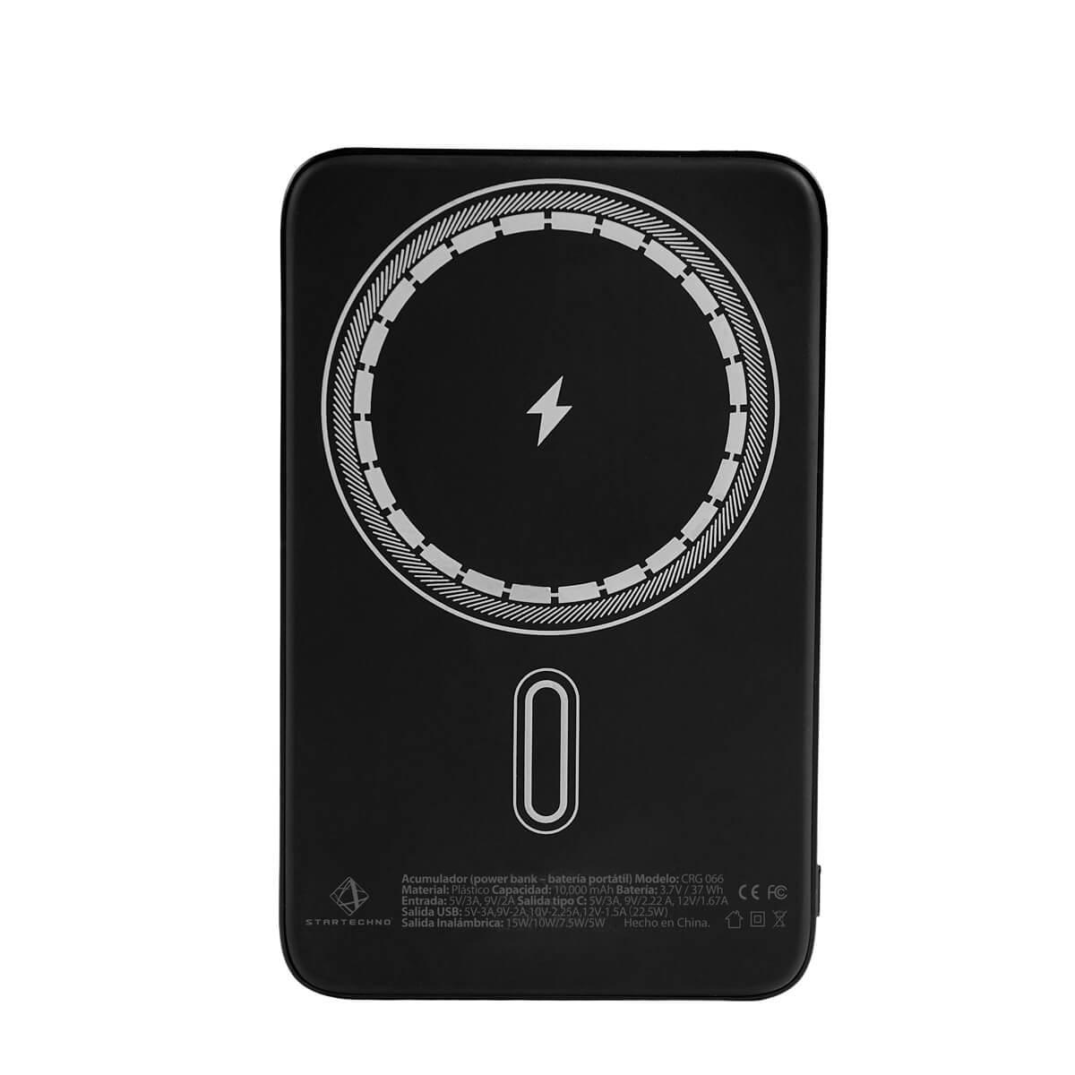 power bank linq personalizada con logo de empresa