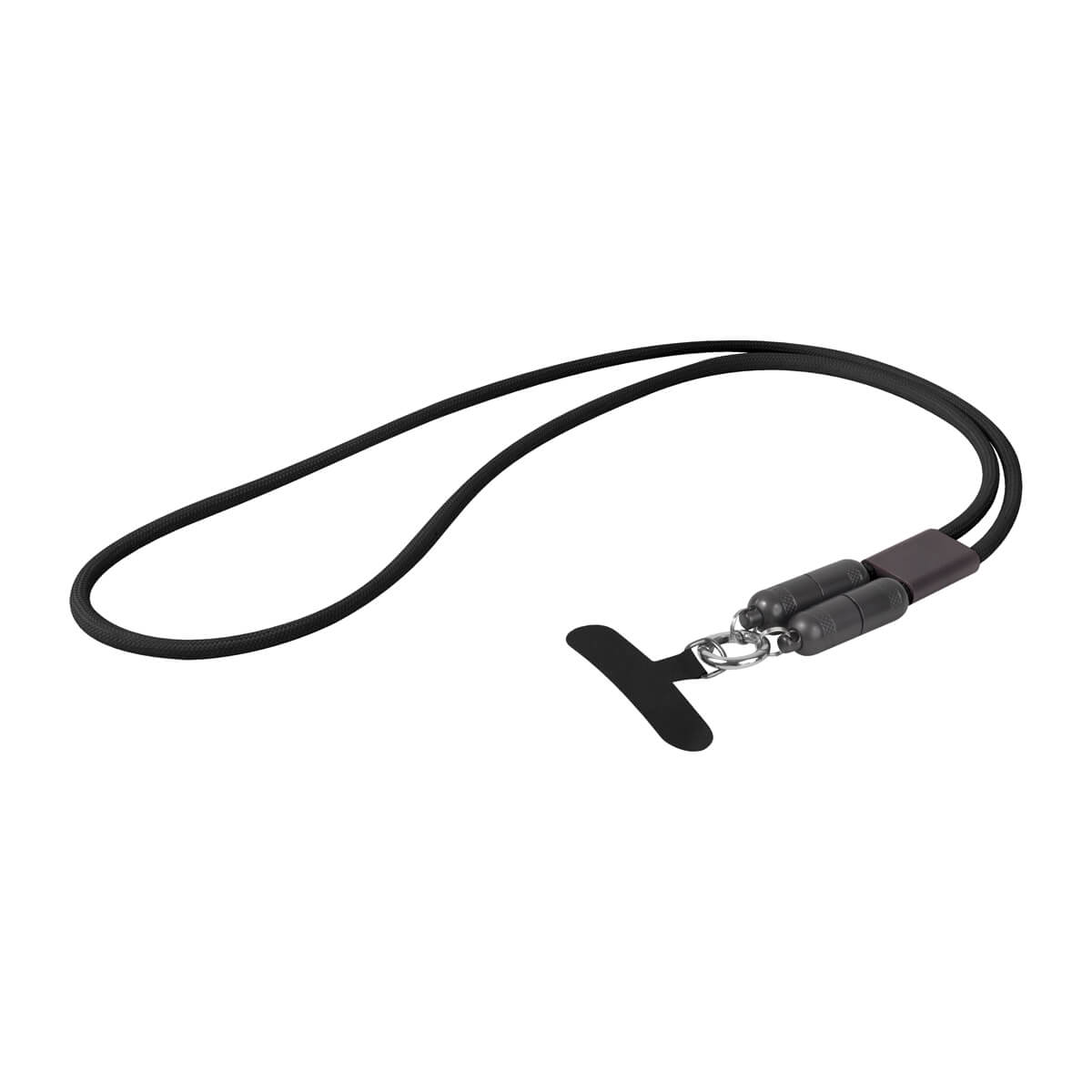 cable cargador spark personalizada con logo de empresa