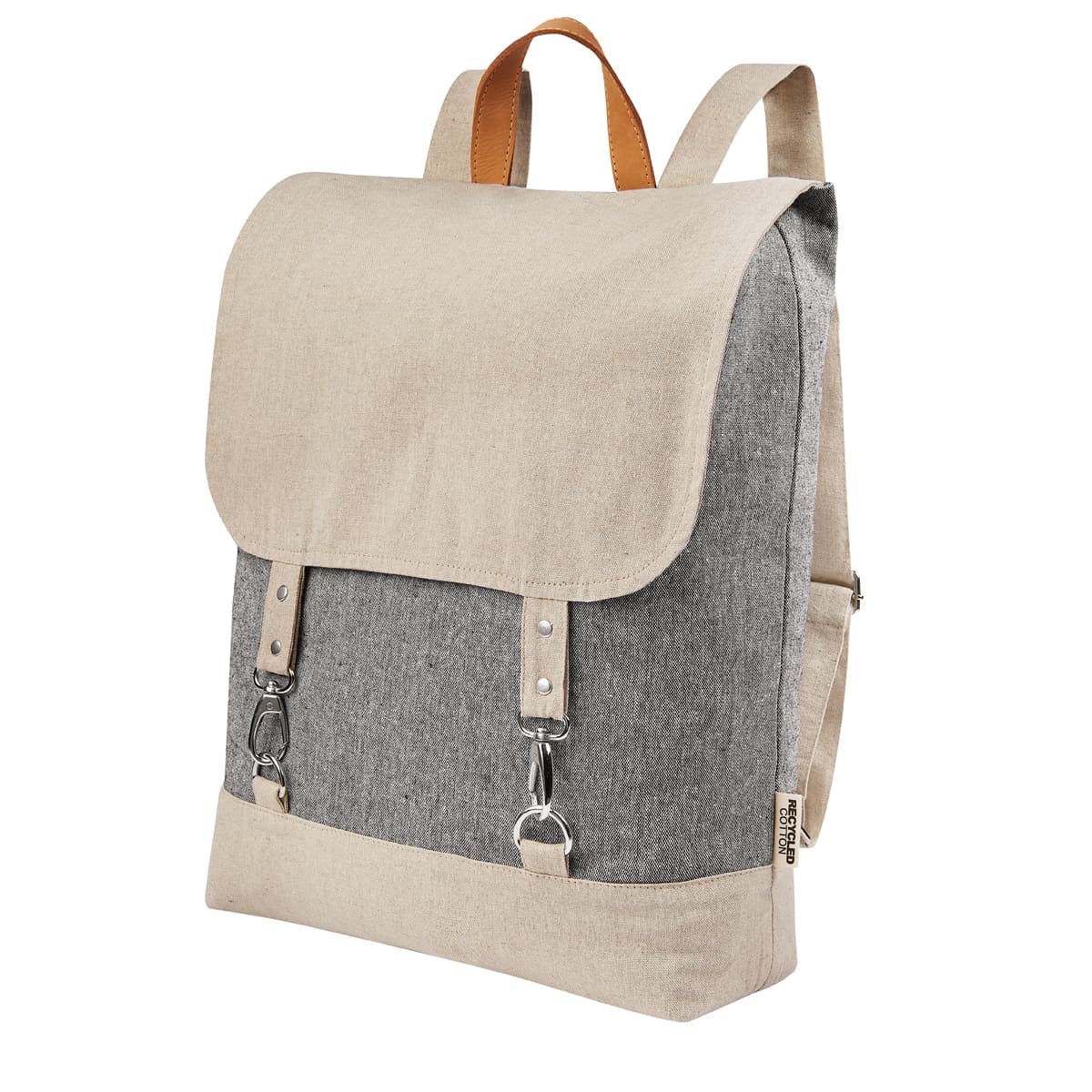 mochila natty personalizada con logo de empresa