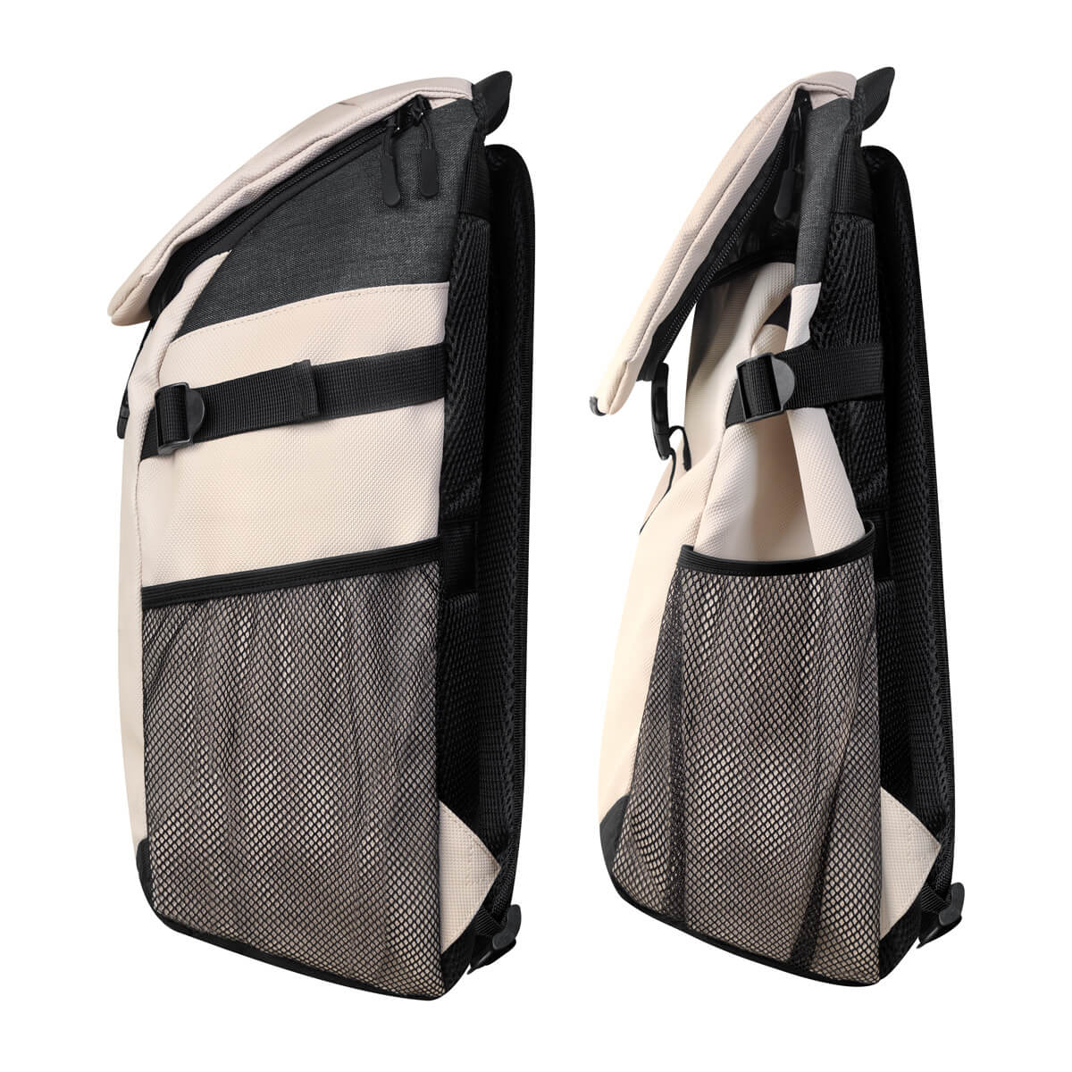 mochila iker personalizada con logo de empresa