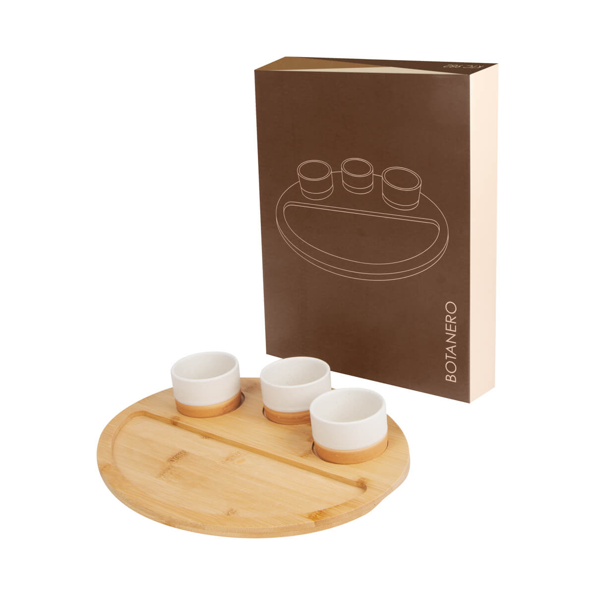 botanero kolding personalizada con logo de empresa