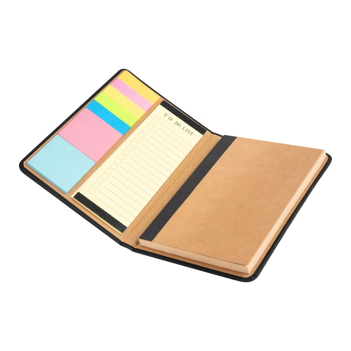 libreta doyle personalizada con logo de empresa
