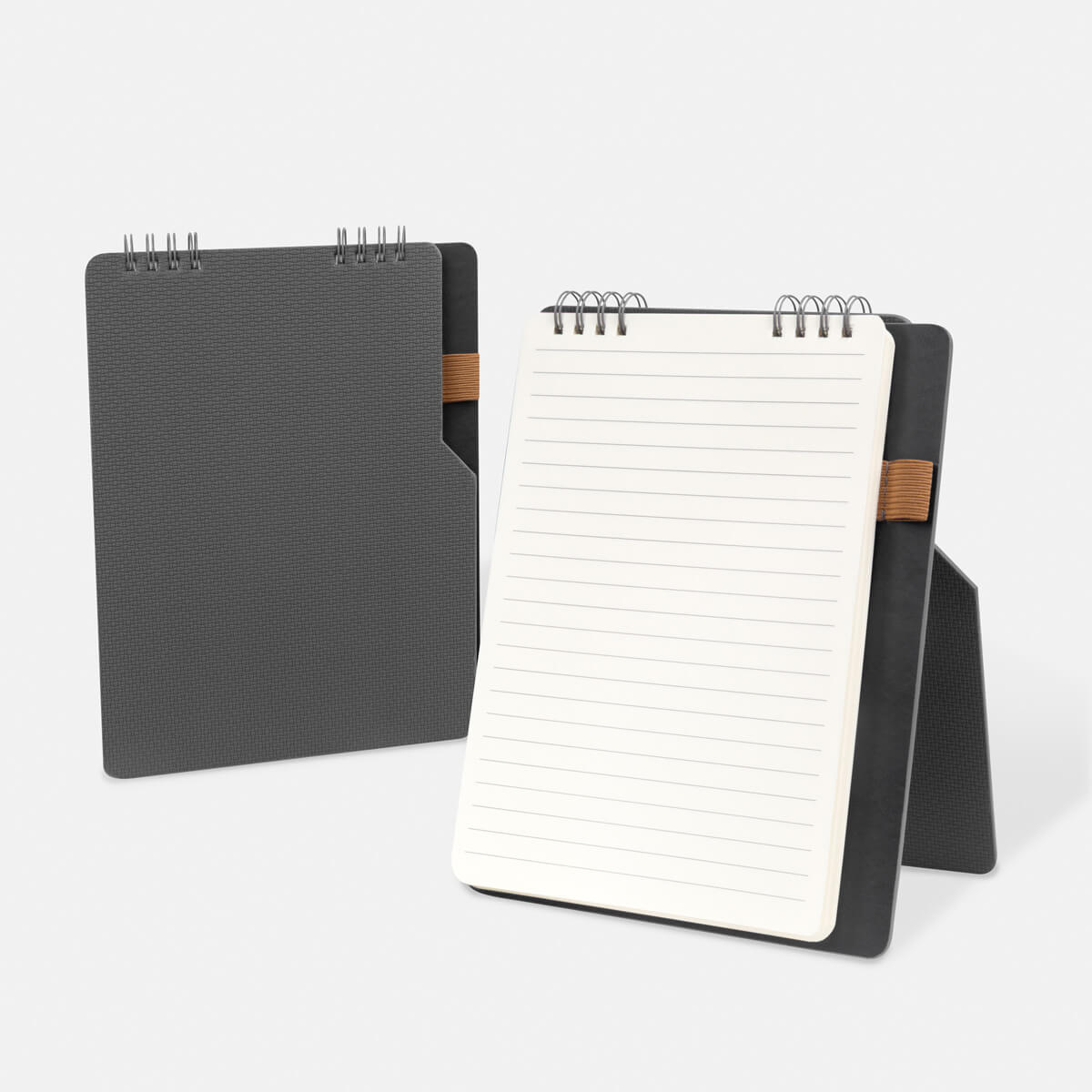 libreta lembani personalizada con logo de empresa