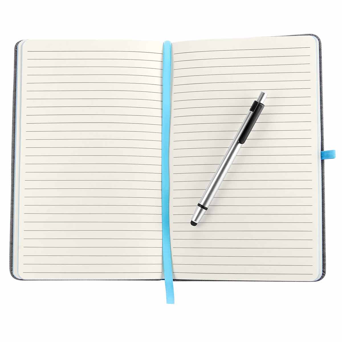 libreta sombor personalizada con logo de empresa