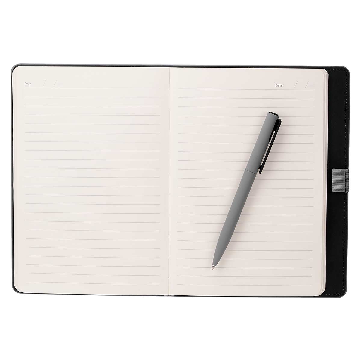 libreta kiona personalizada con logo de empresa