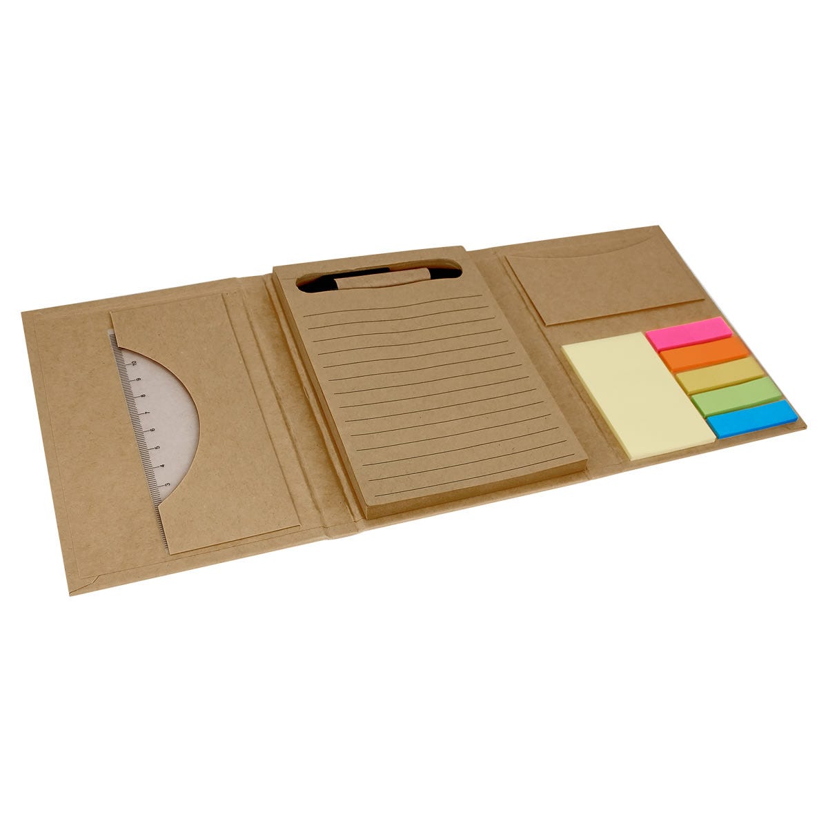 libreta palouse personalizada con logo de empresa