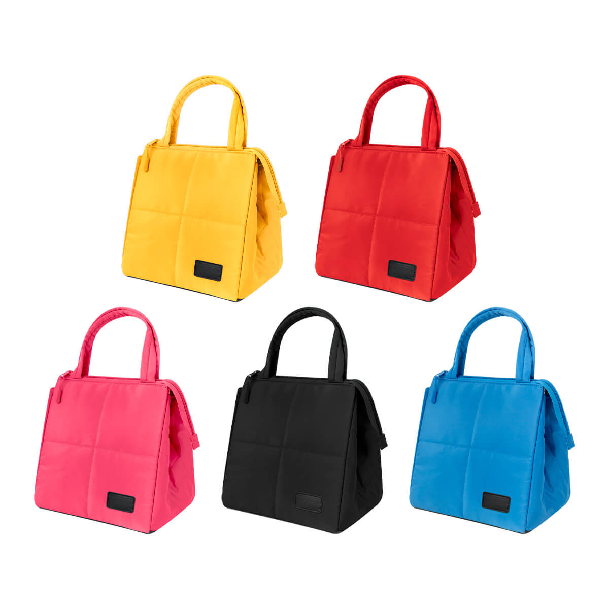 lonchera padi personalizada con logo de empresa
