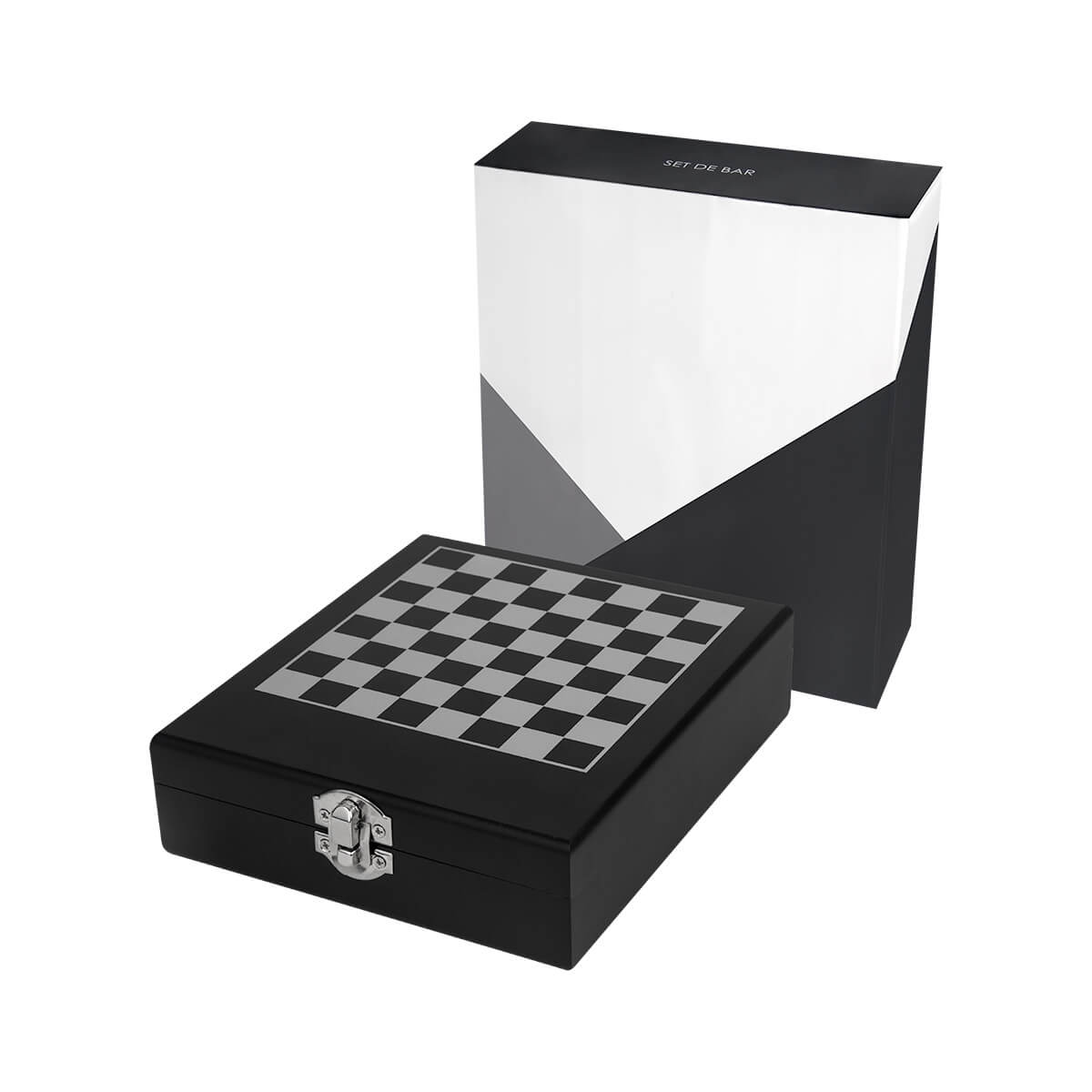 set para vinos rothmere personalizada con logo de empresa