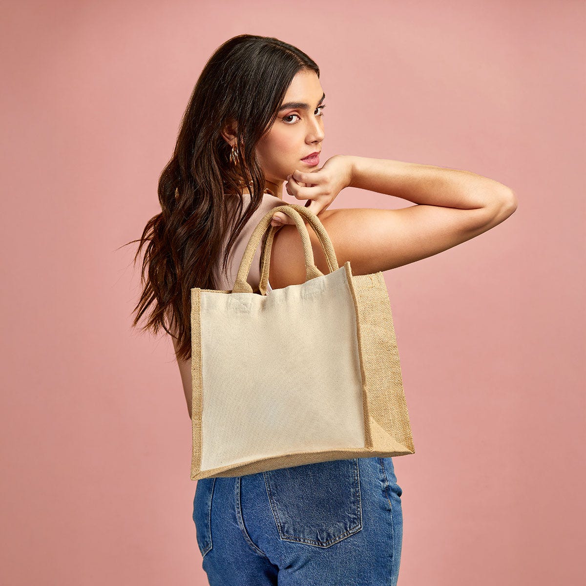 bolsa olivier personalizada con logo de empresa