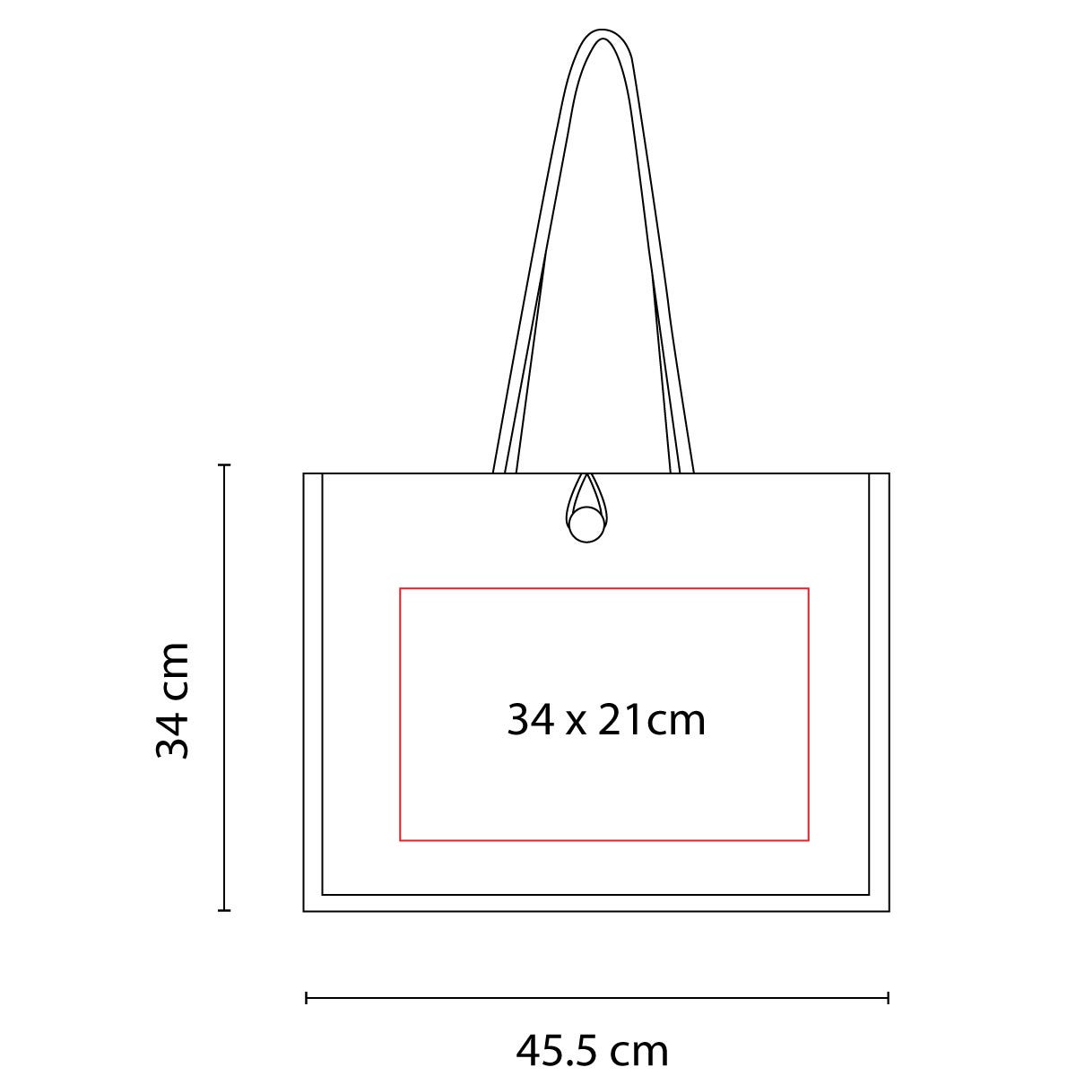 bolsa ballarat personalizada con logo de empresa