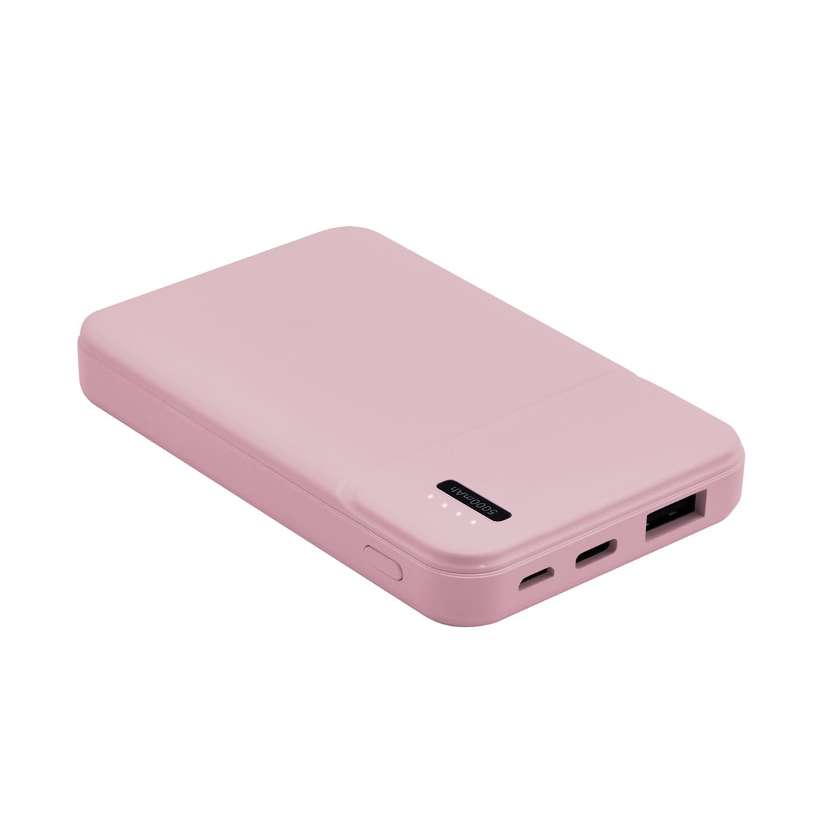 power bank davul personalizada con logo de empresa
