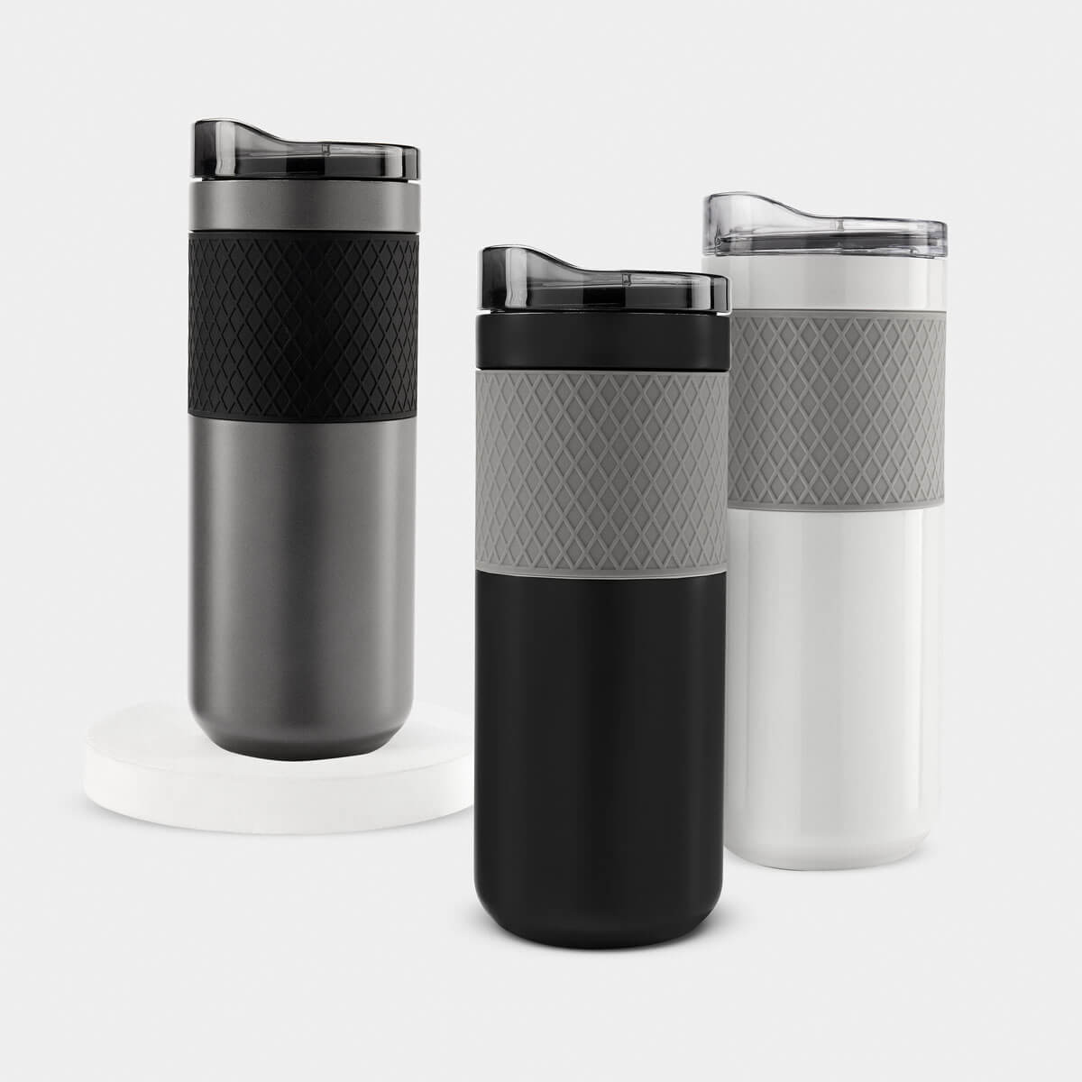 termo mocha personalizada con logo de empresa