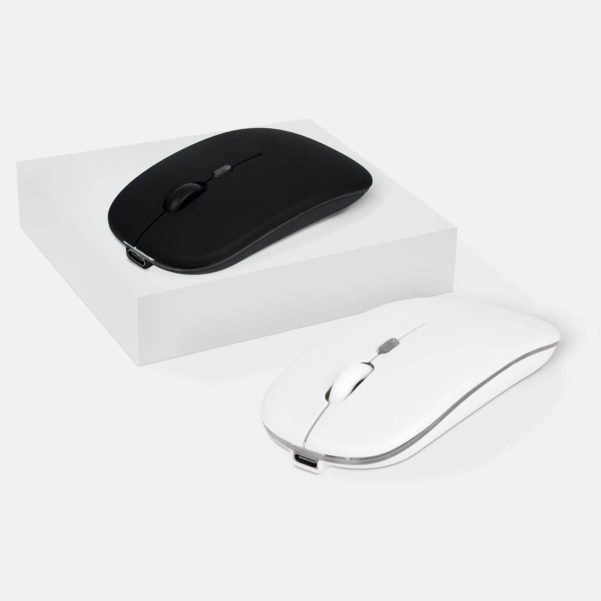 mouse douglas personalizada con logo de empresa