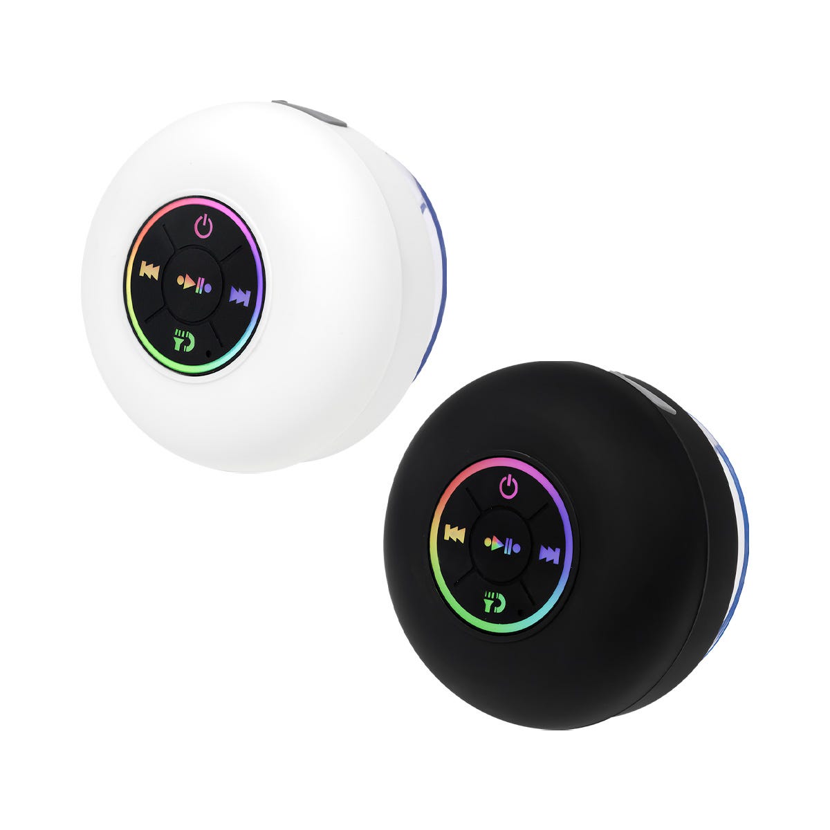 bocina techra personalizada con logo de empresa