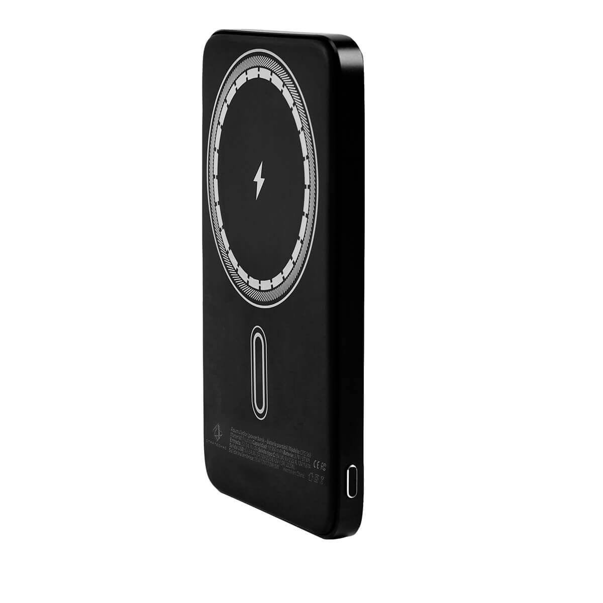 power bank linq personalizada con logo de empresa