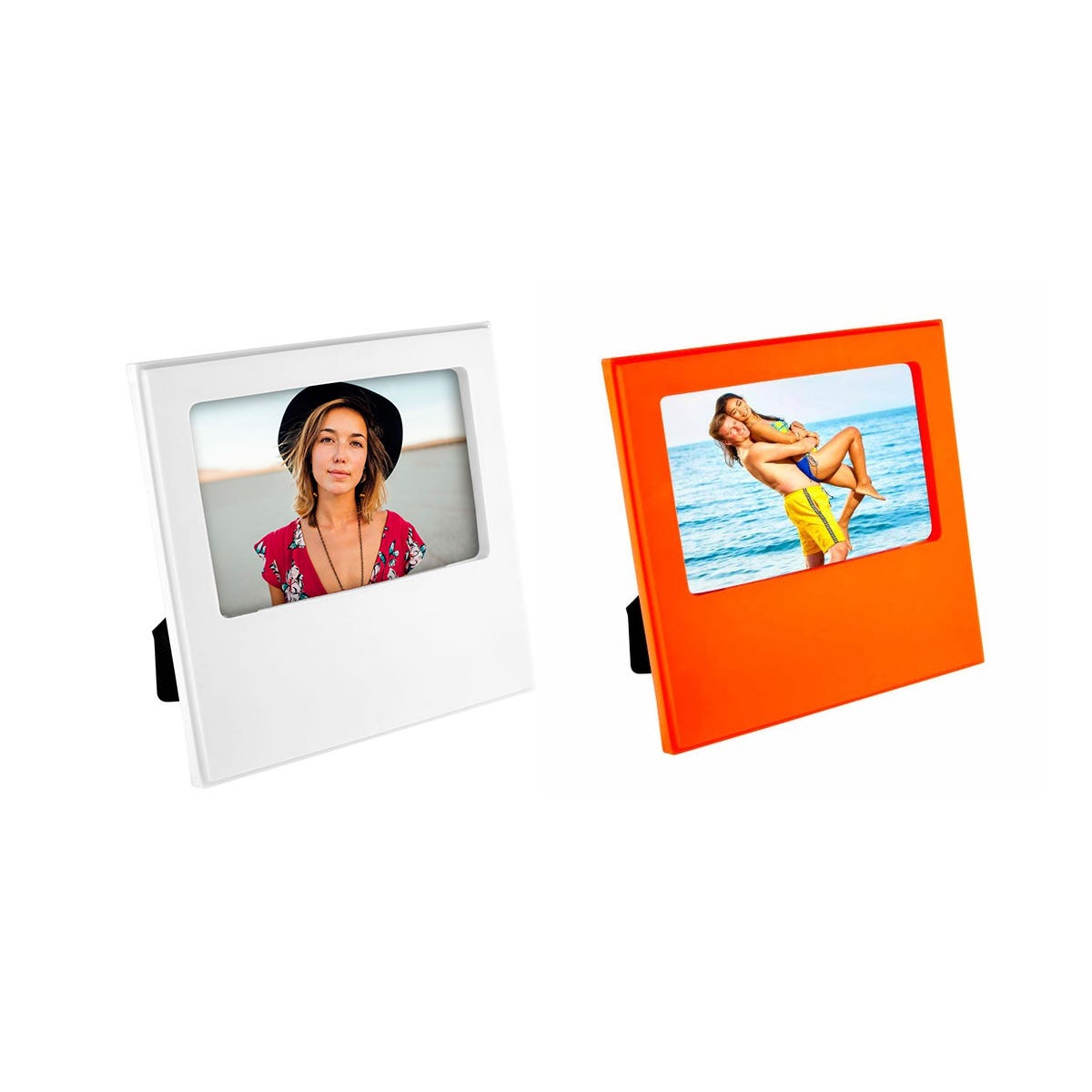 portarretrato cindrel personalizada con logo de empresa