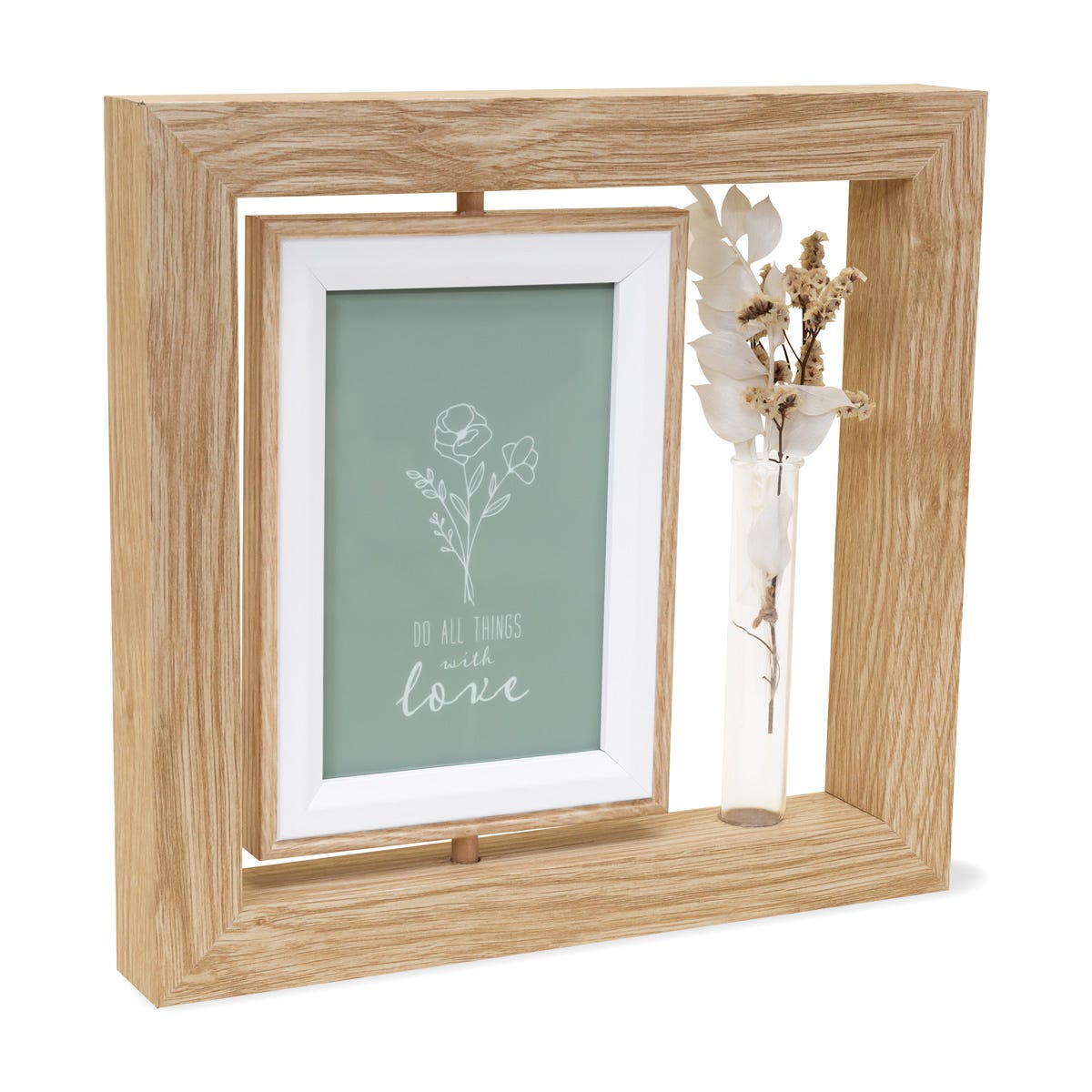 portarretrato rosmary personalizada con logo de empresa