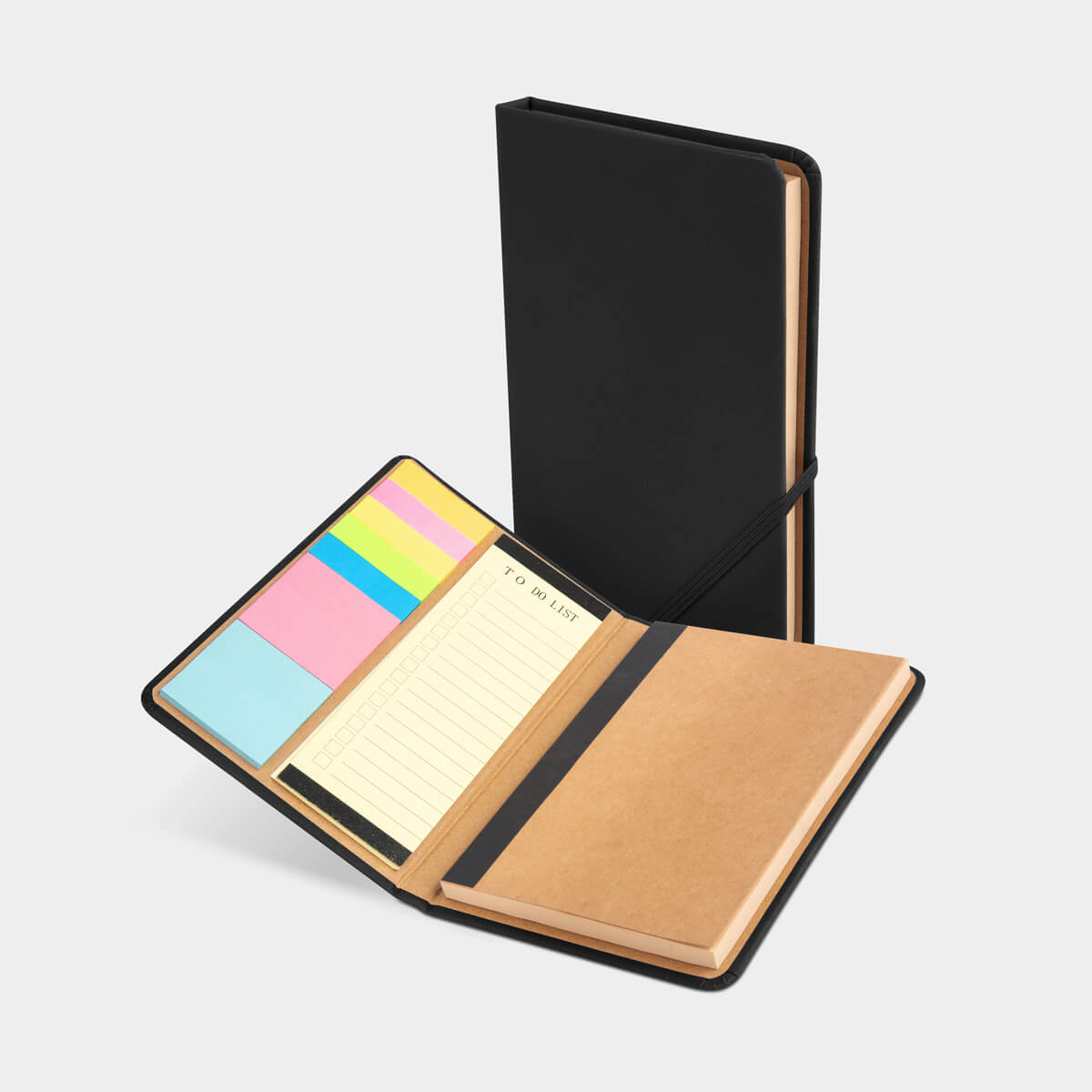libreta doyle personalizada con logo de empresa