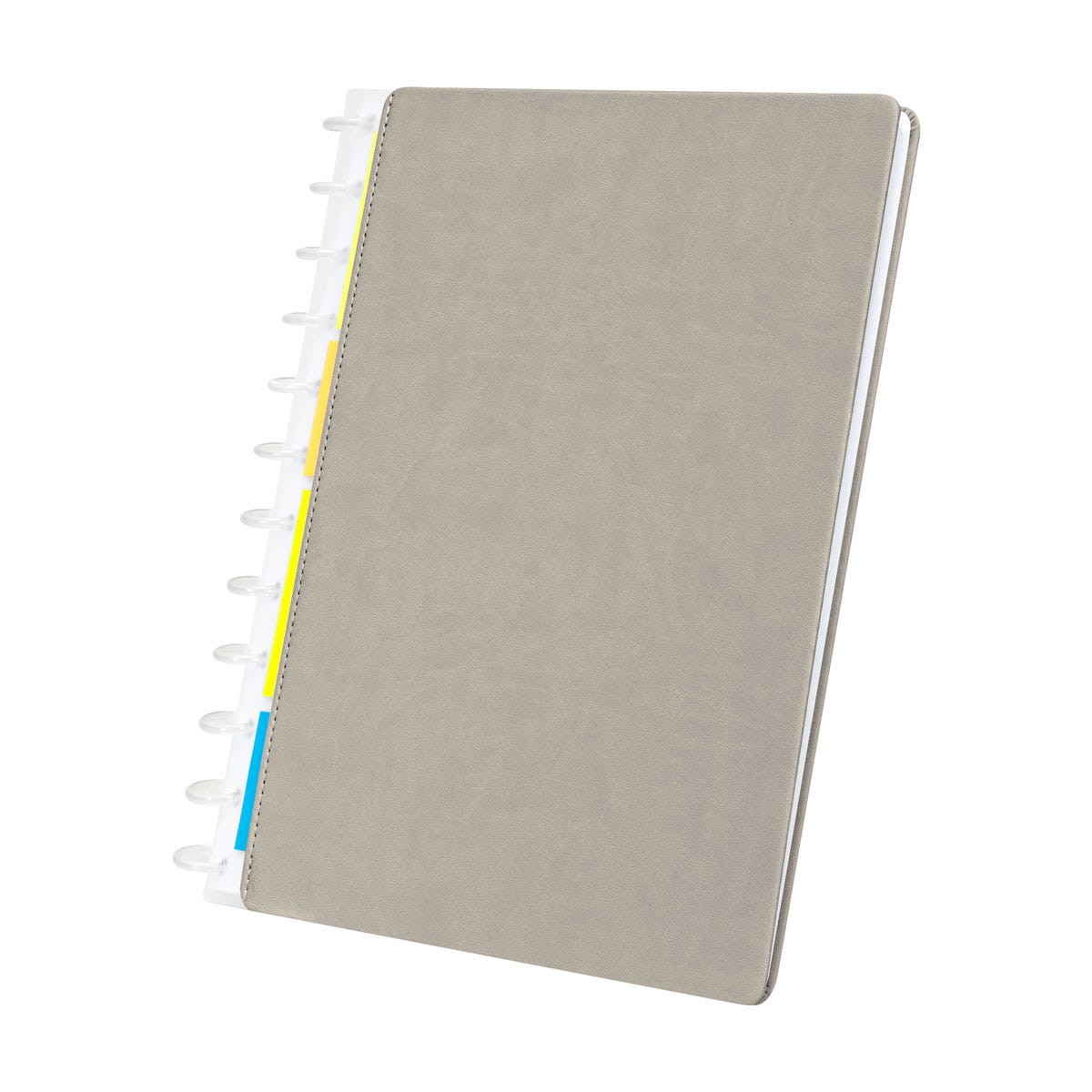 libreta oruka personalizada con logo de empresa