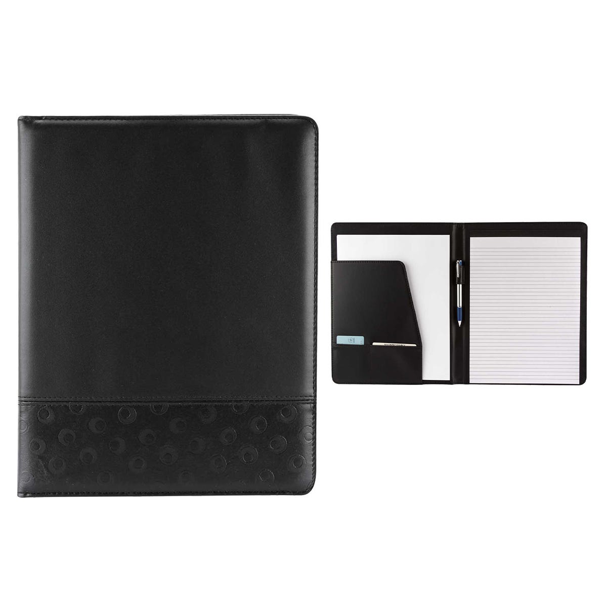 carpeta lisboa personalizada con logo de empresa
