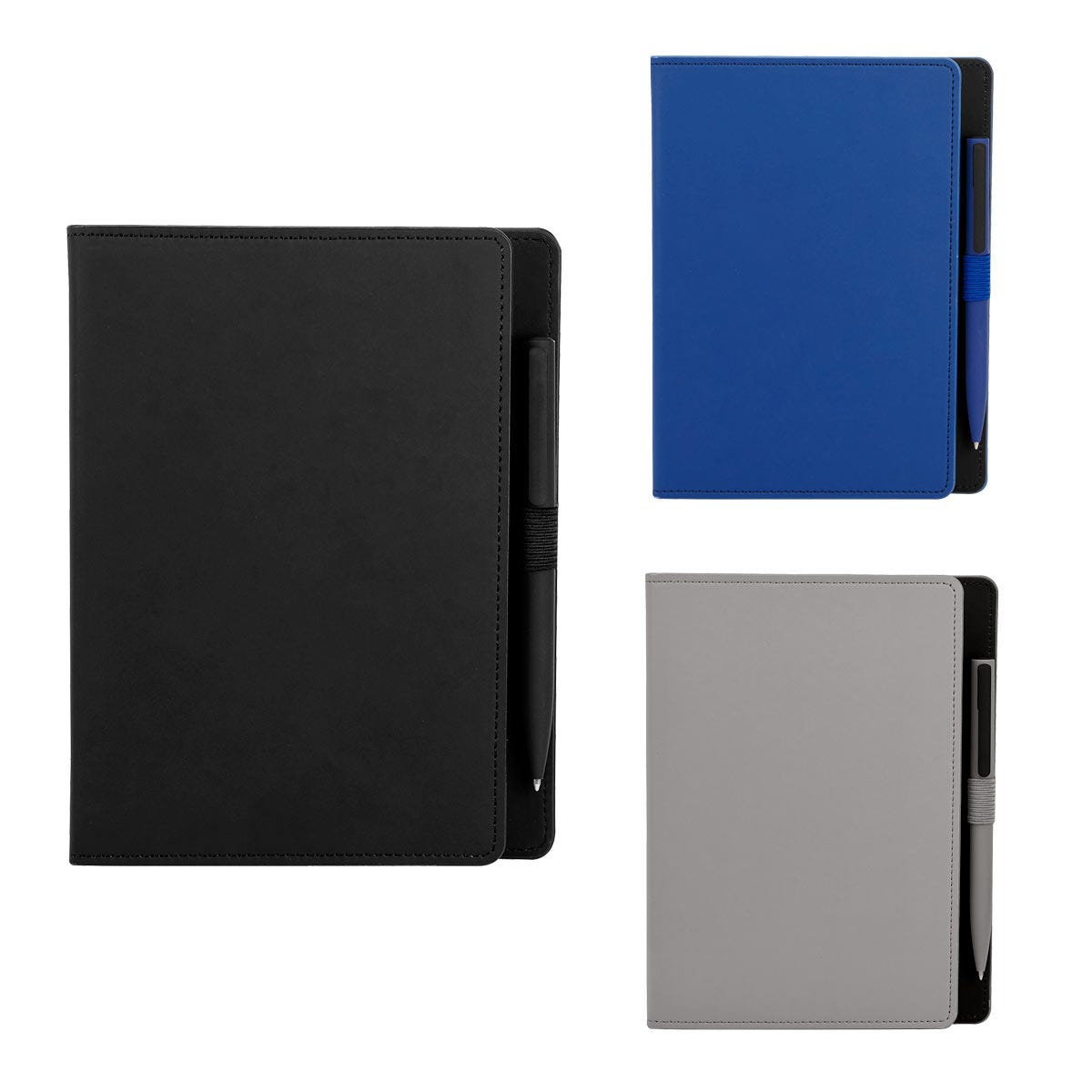 libreta kiona personalizada con logo de empresa