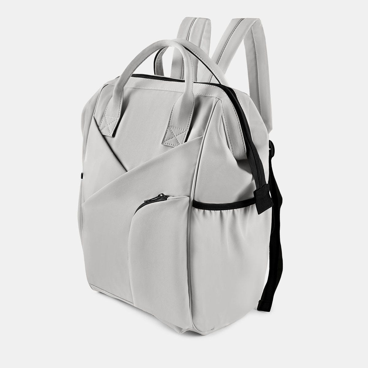mochila-lonchera vertex personalizada con logo de empresa