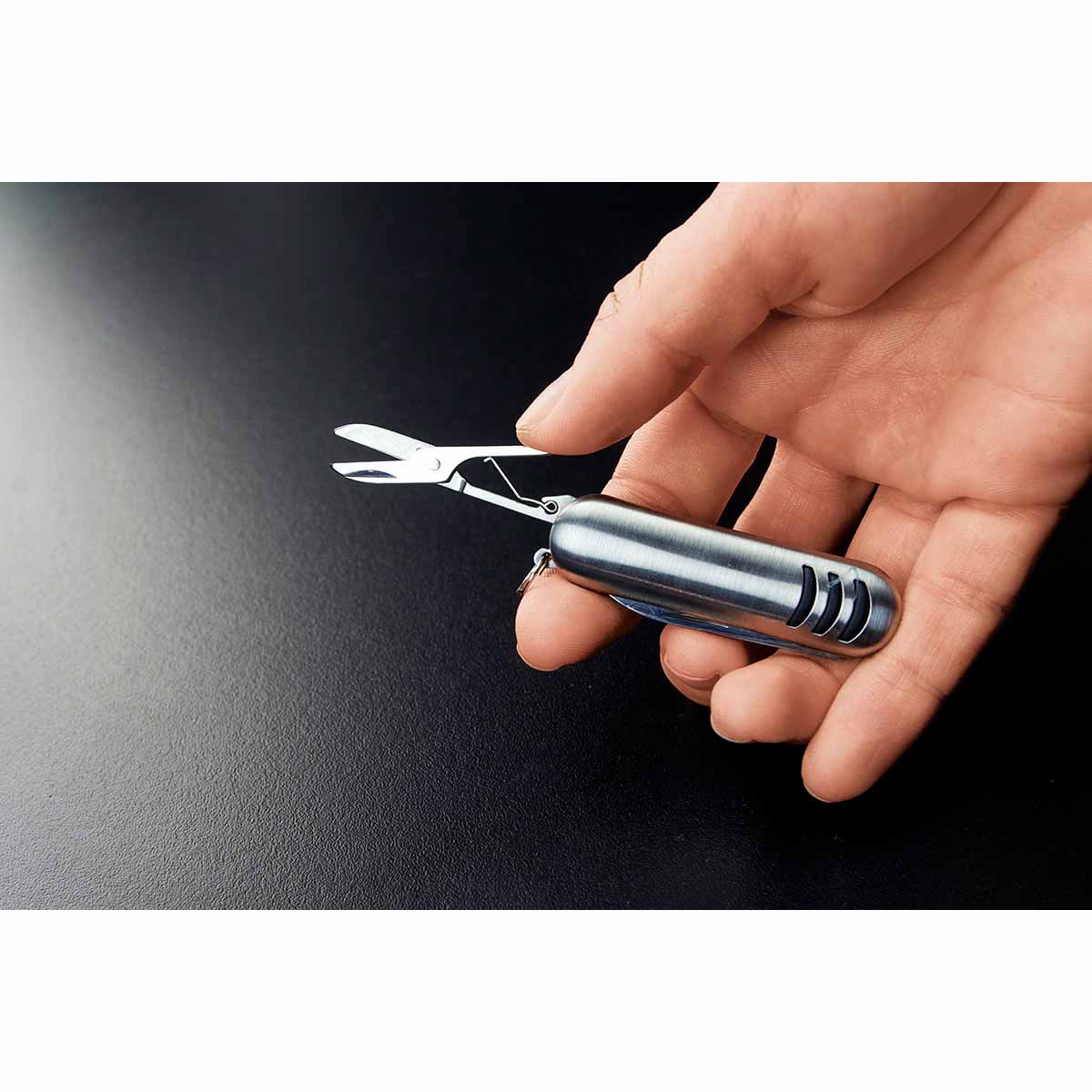mini navaja bullet personalizada con logo de empresa