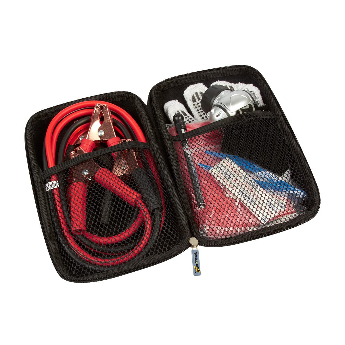 set de emergencia anker personalizada con logo de empresa