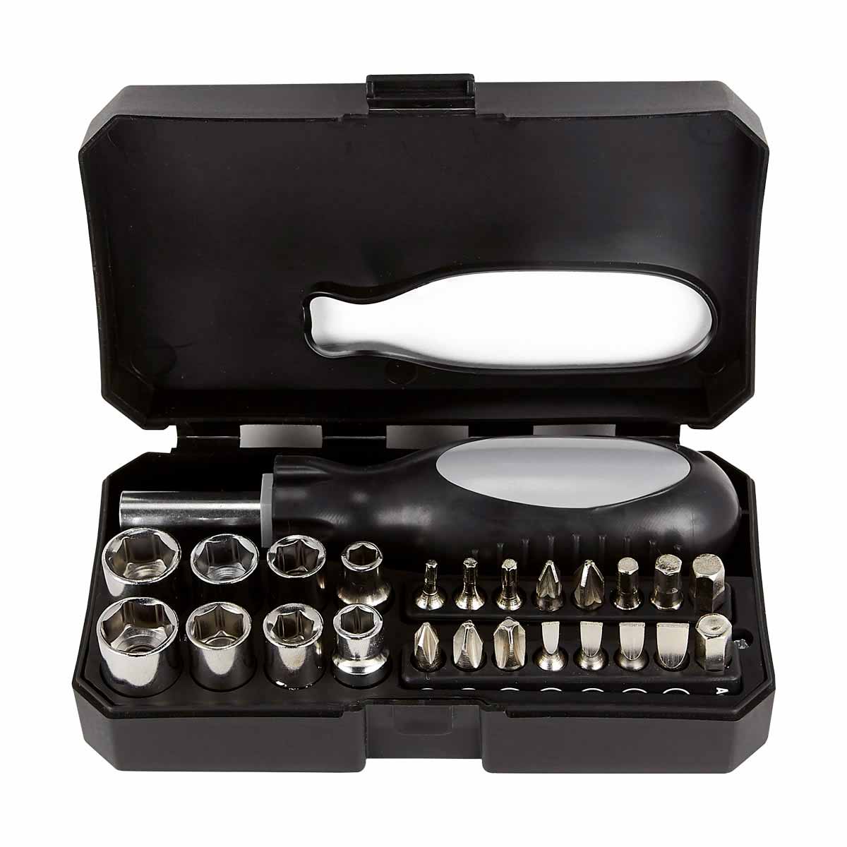 set de herramientas pitcairn personalizada con logo de empresa