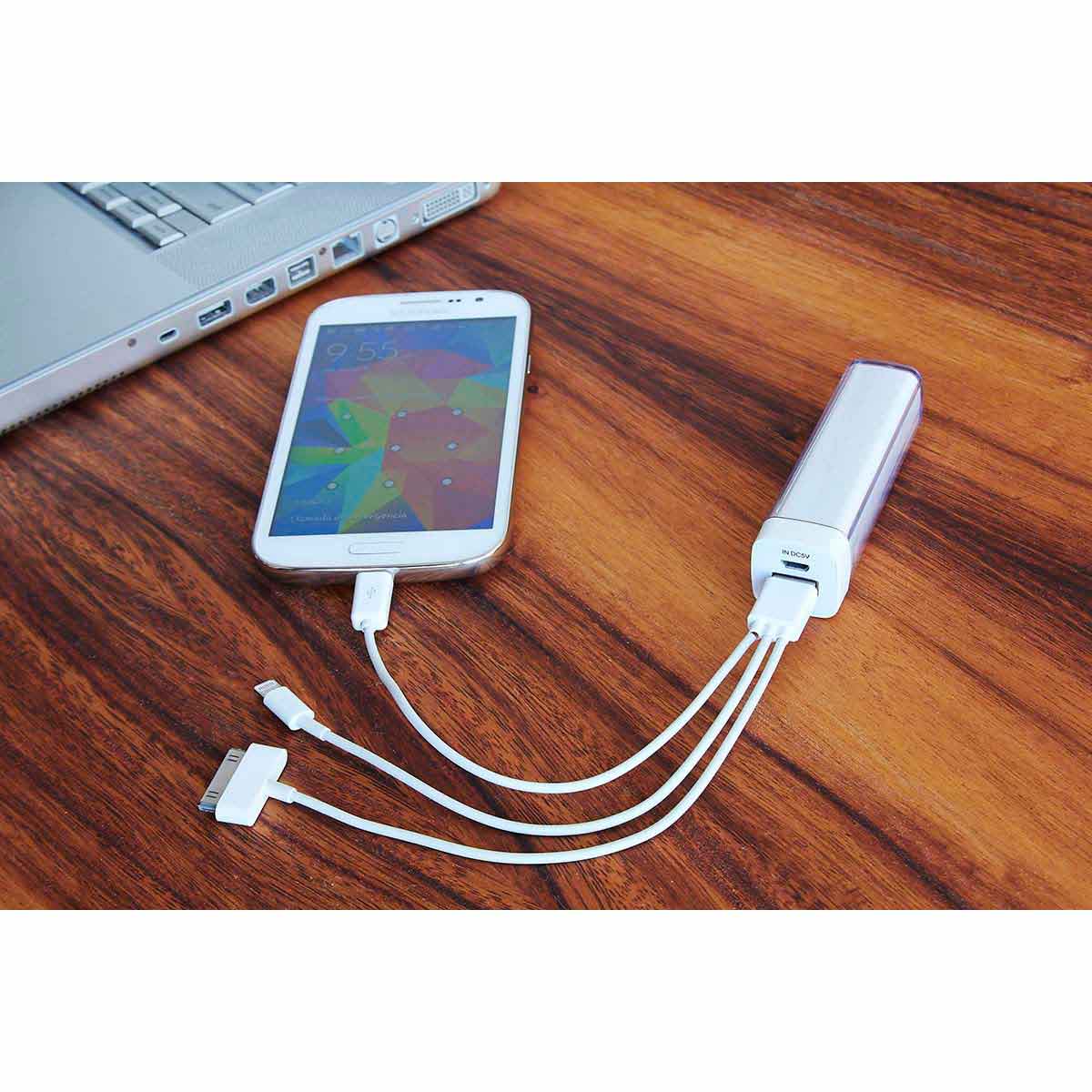 power bank kasen personalizada con logo de empresa