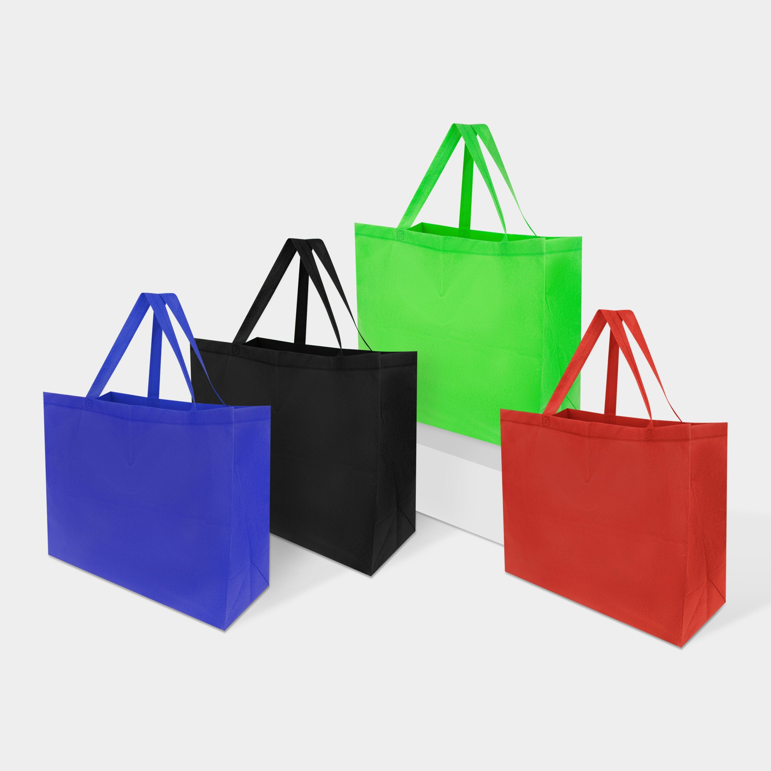 bolsa basko personalizada con logo de empresa