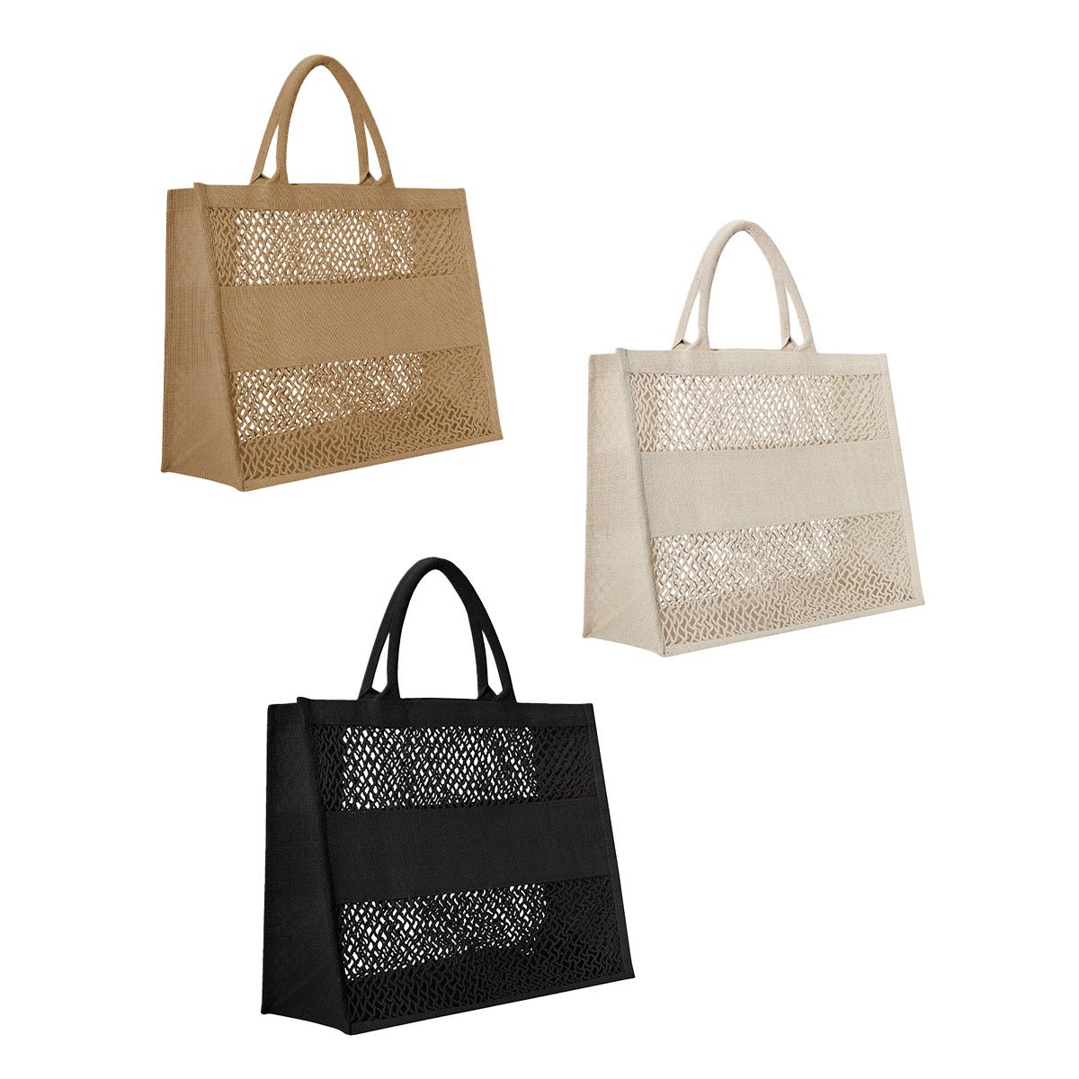 bolsa antonela personalizada con logo de empresa